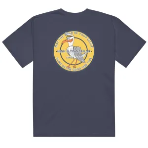Men's High Flying Sailor Heavyweight T-Shirt
