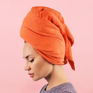 Microfiber Hair Towel