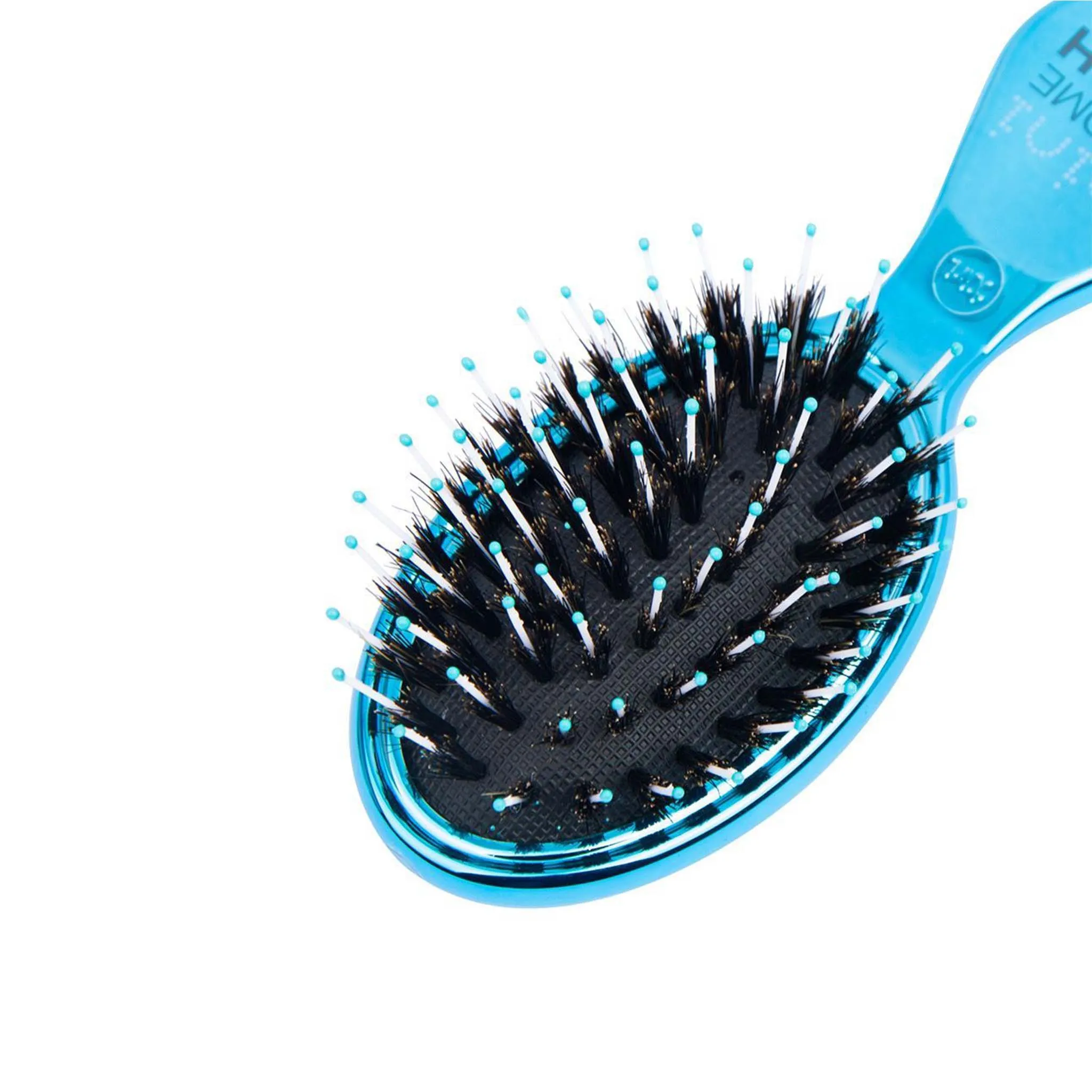 Mini Boar Bristle Hair Brush