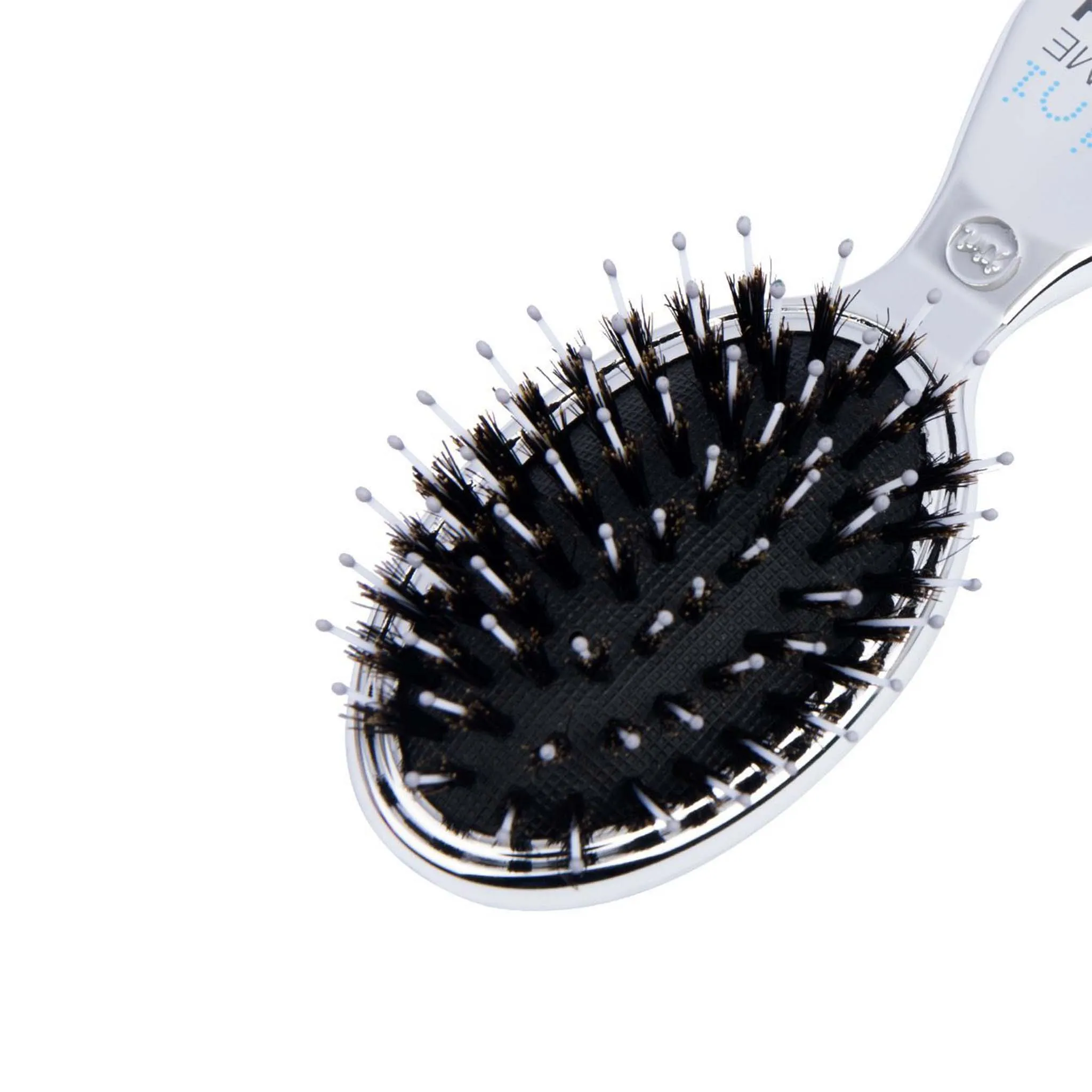 Mini Boar Bristle Hair Brush
