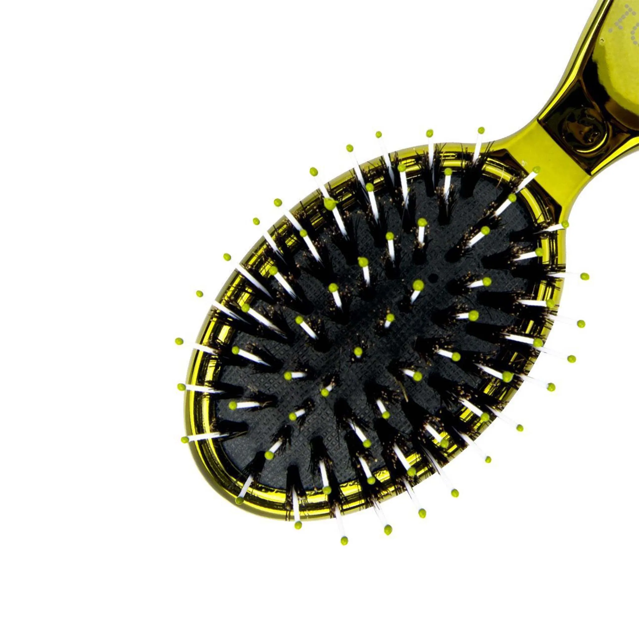 Mini Boar Bristle Hair Brush