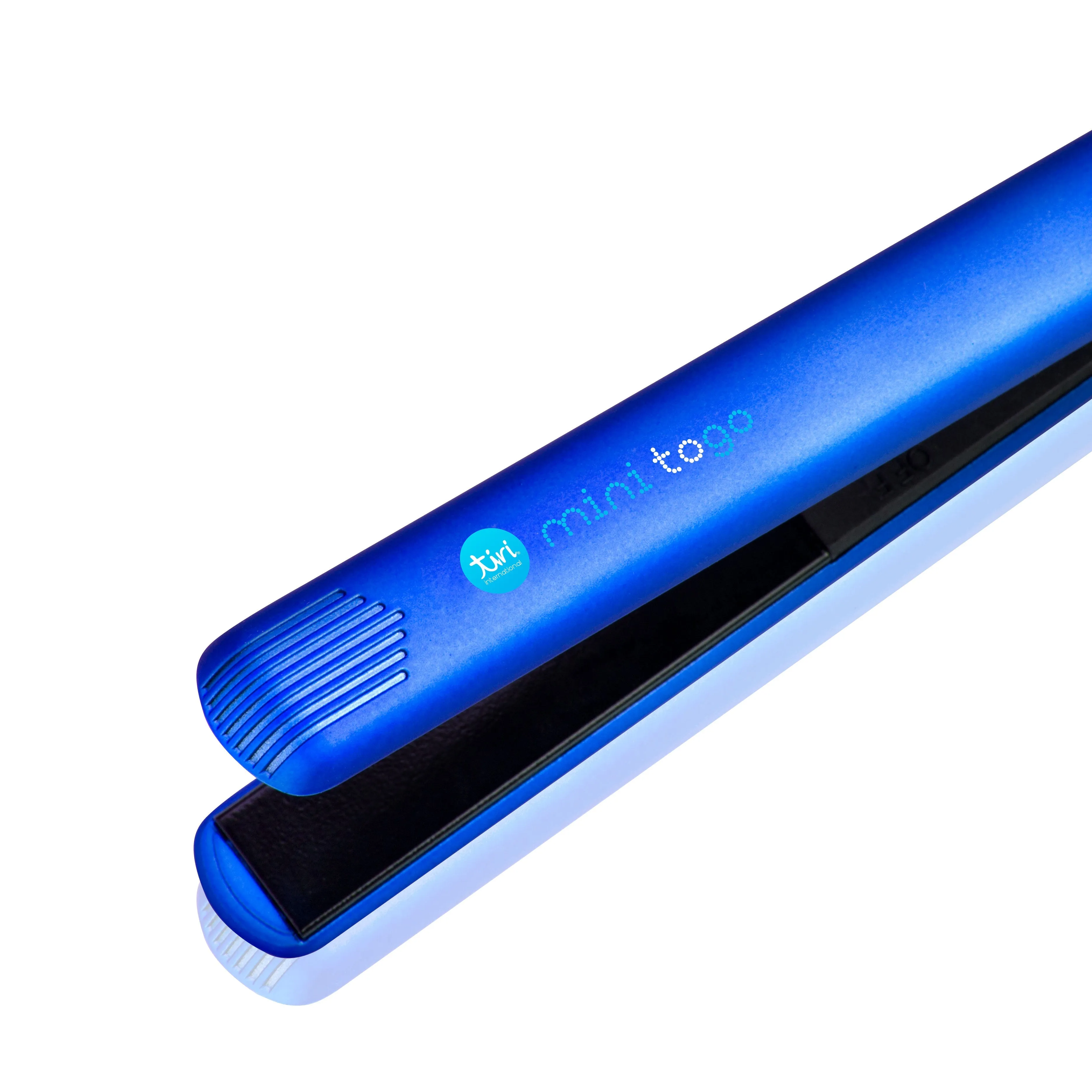 Mini ToGo Flat Iron with Travel Carrying Bag