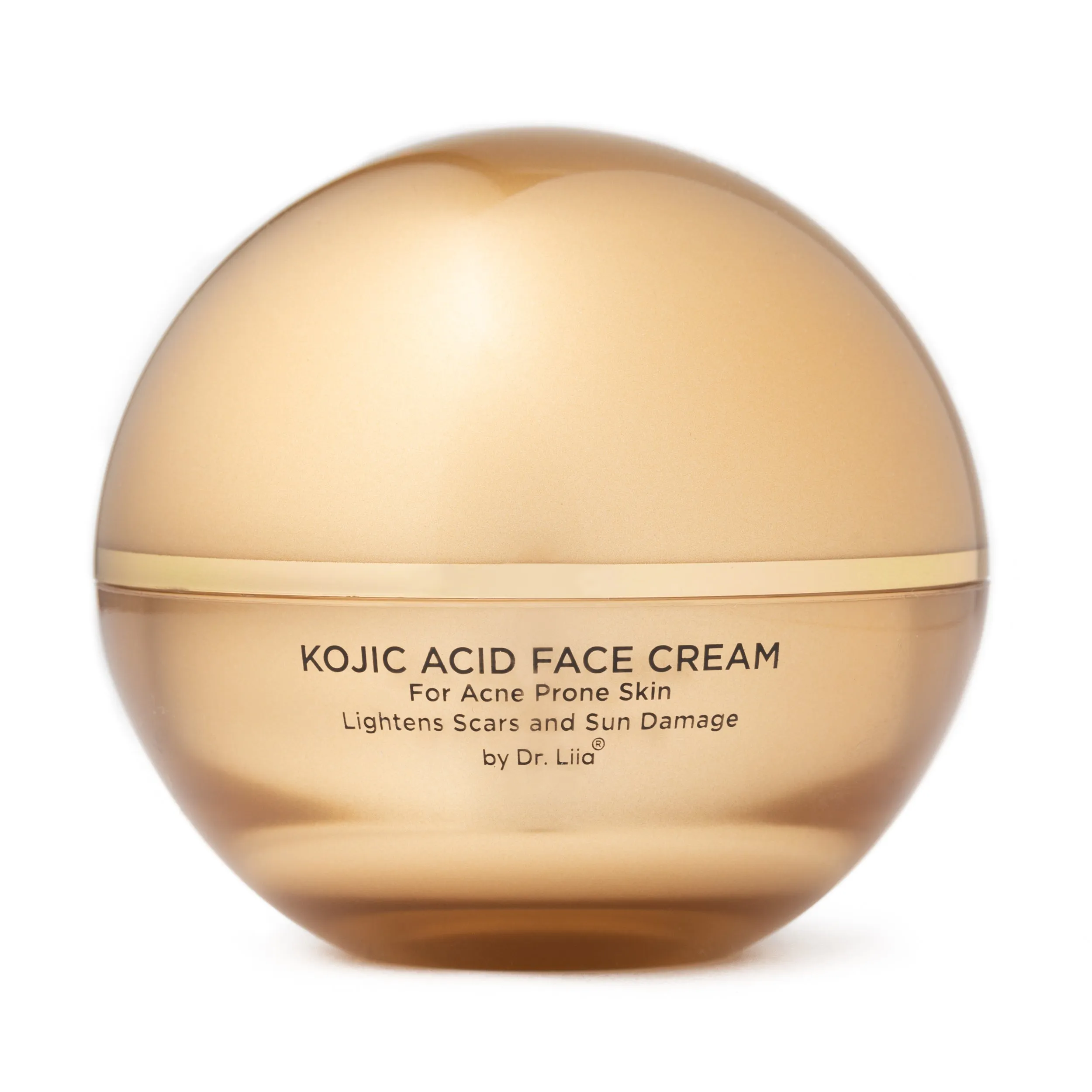 Moisturizer Set for Acne Prone Skin and Acne Scars - Brightening