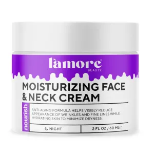 Moisturizing Face & Neck Cream