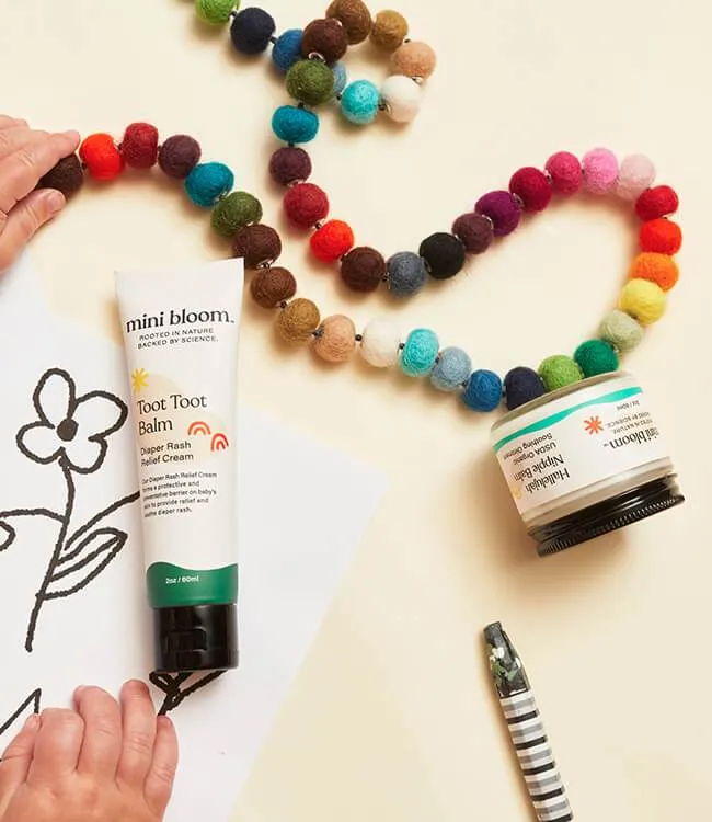 Mom's SOS Essentials