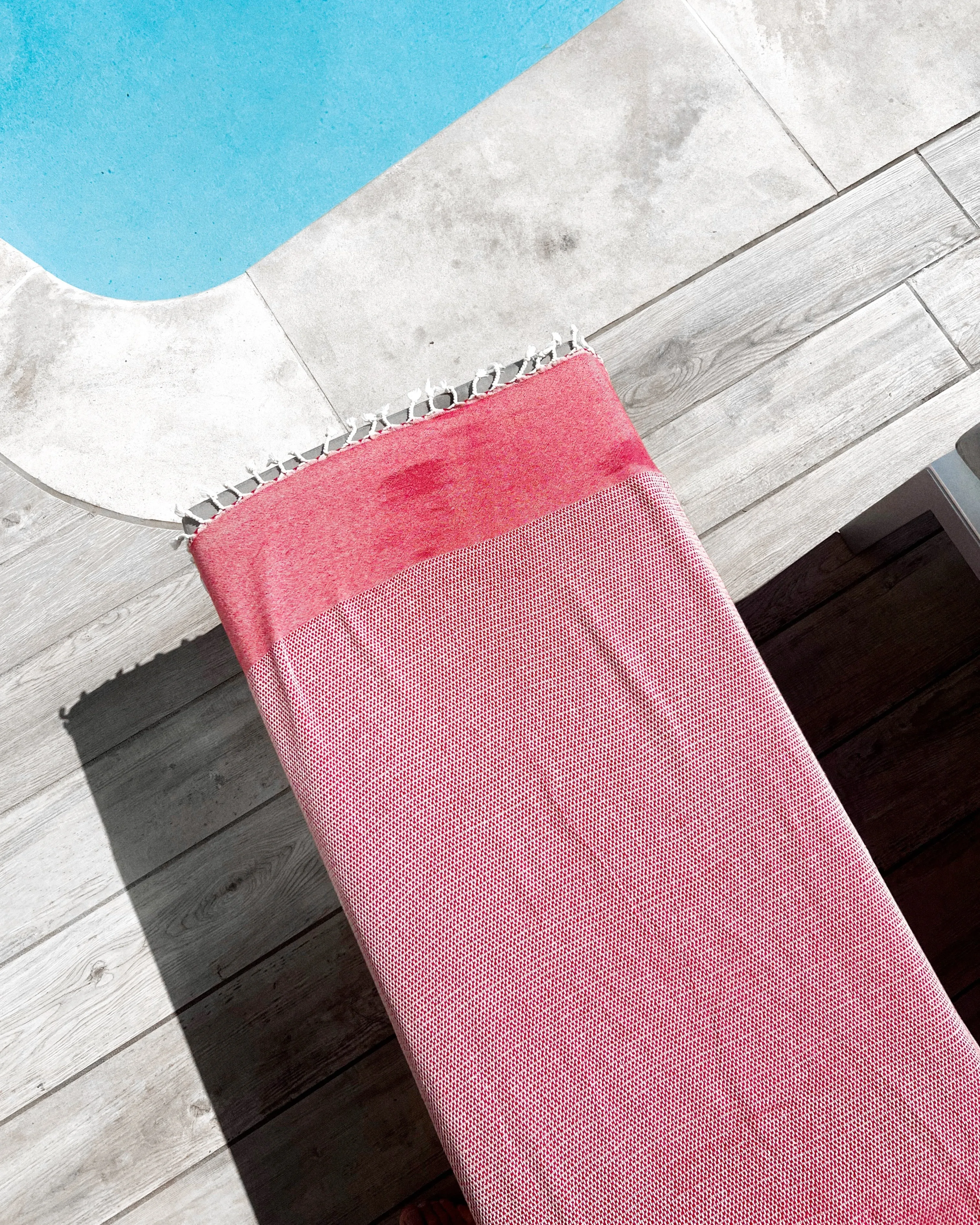 Montenegro  Sand Free Beach Towel by Sunkissed