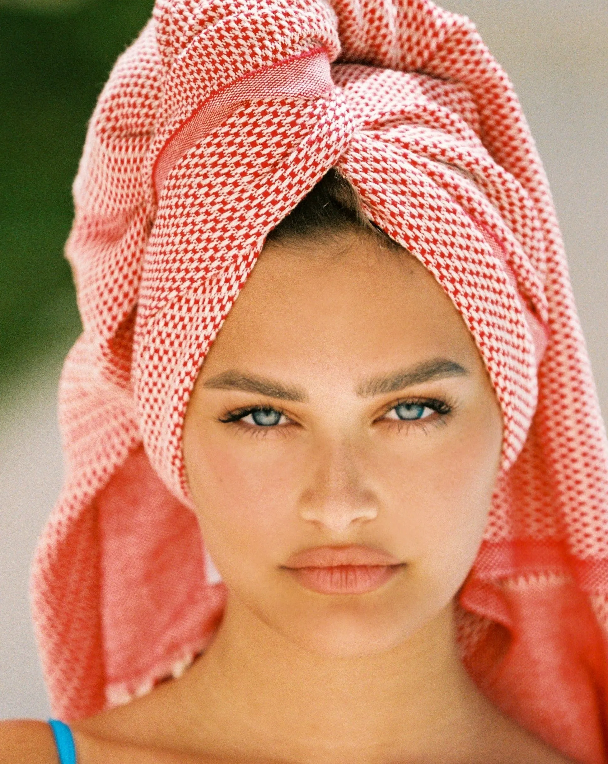 Montenegro  Sand Free Beach Towel by Sunkissed