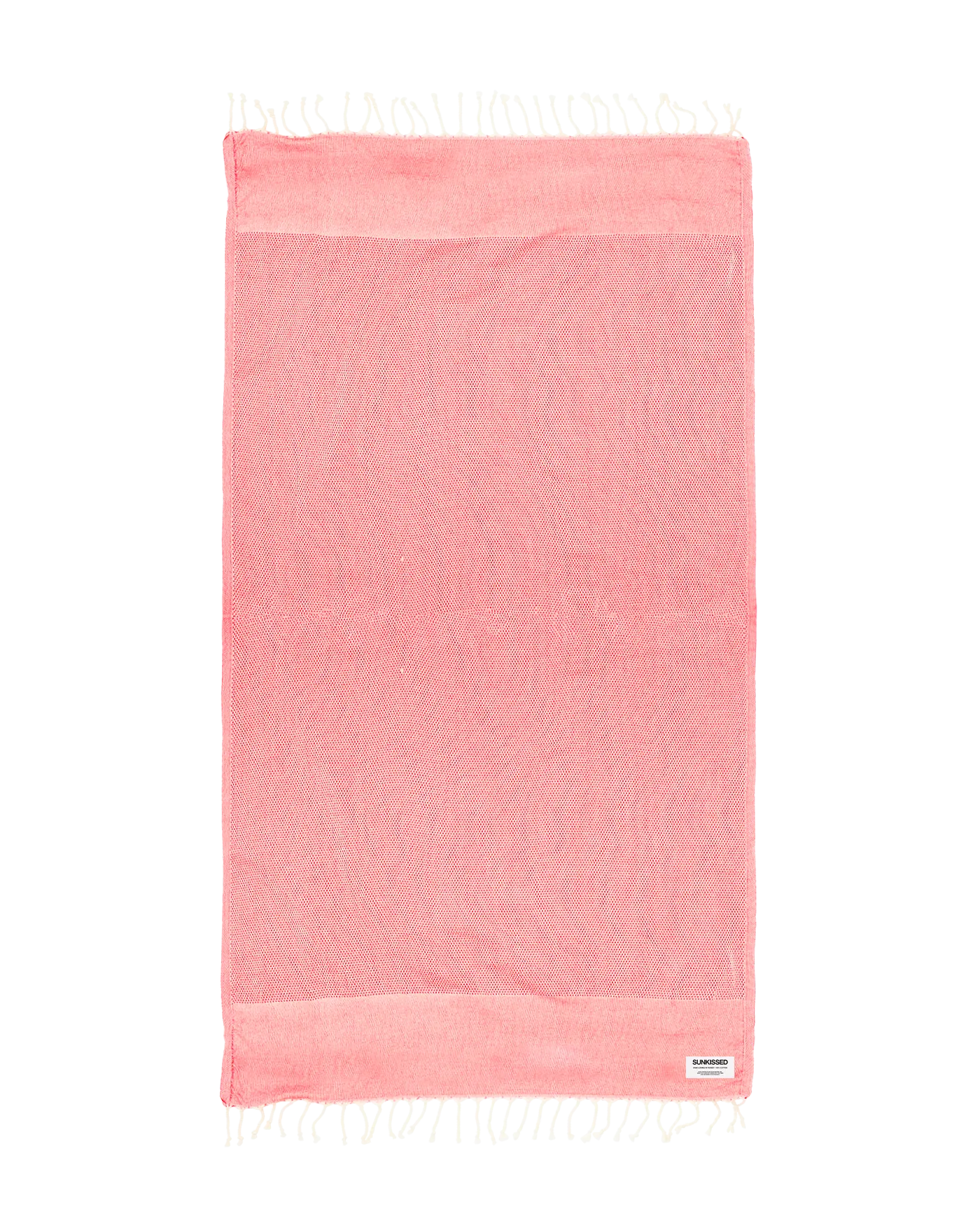 Montenegro  Sand Free Beach Towel by Sunkissed