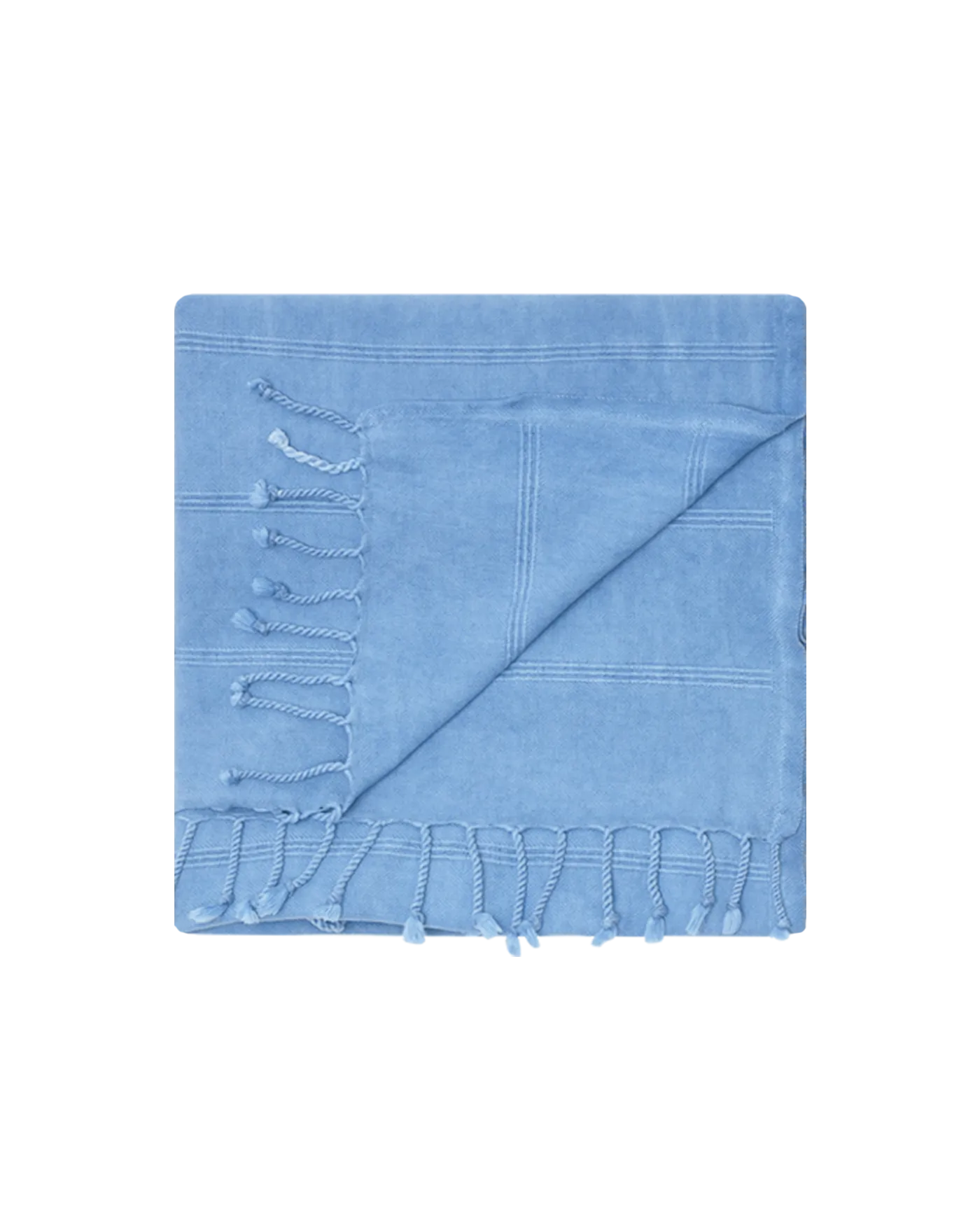 Mykonos  Sand Free Beach Towel by Sunkissed