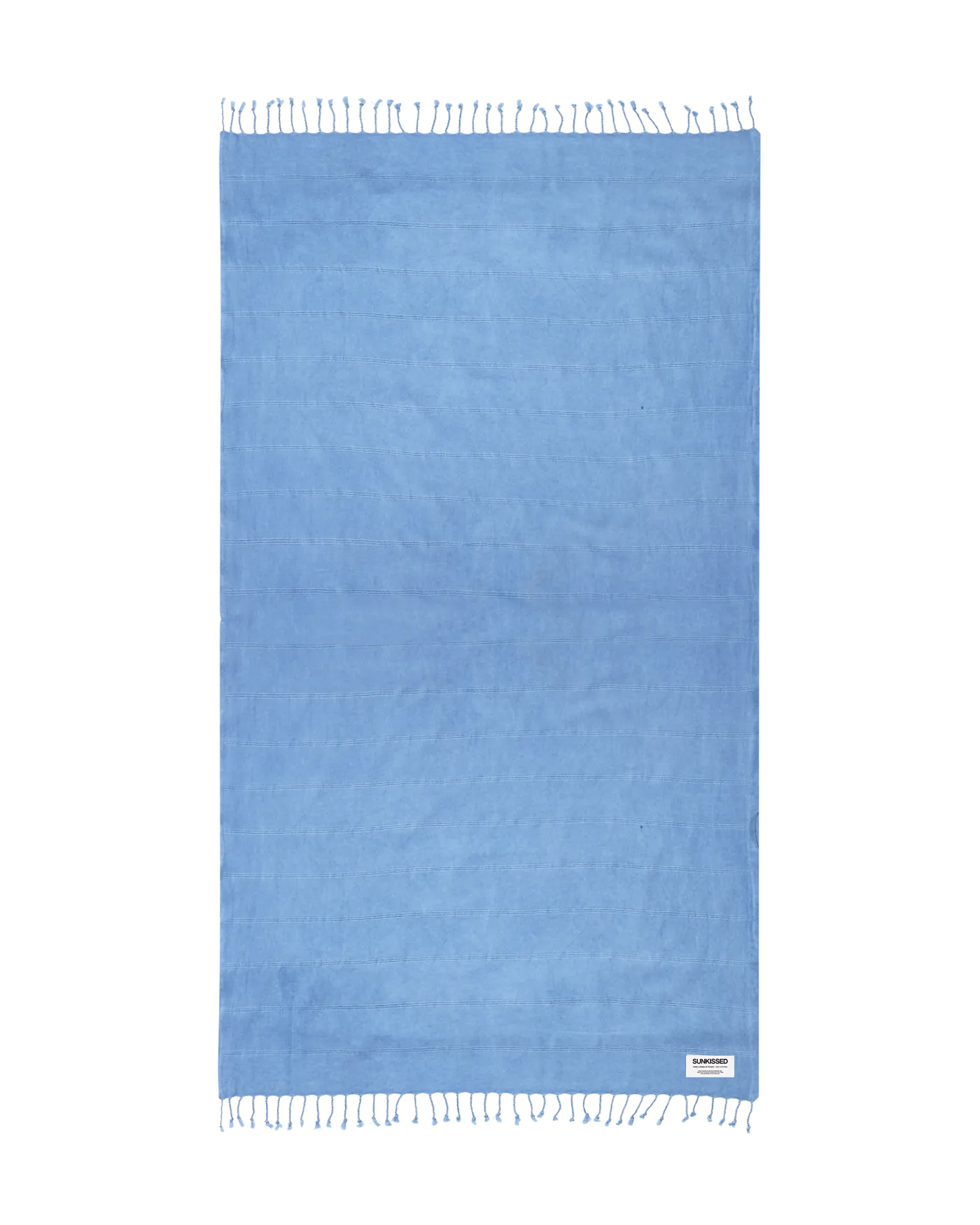 Mykonos  Sand Free Beach Towel by Sunkissed