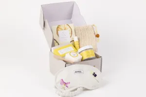 Natural Citrus Bath & Body Skincare Set. A Thoughtful & Thinking of You Gift