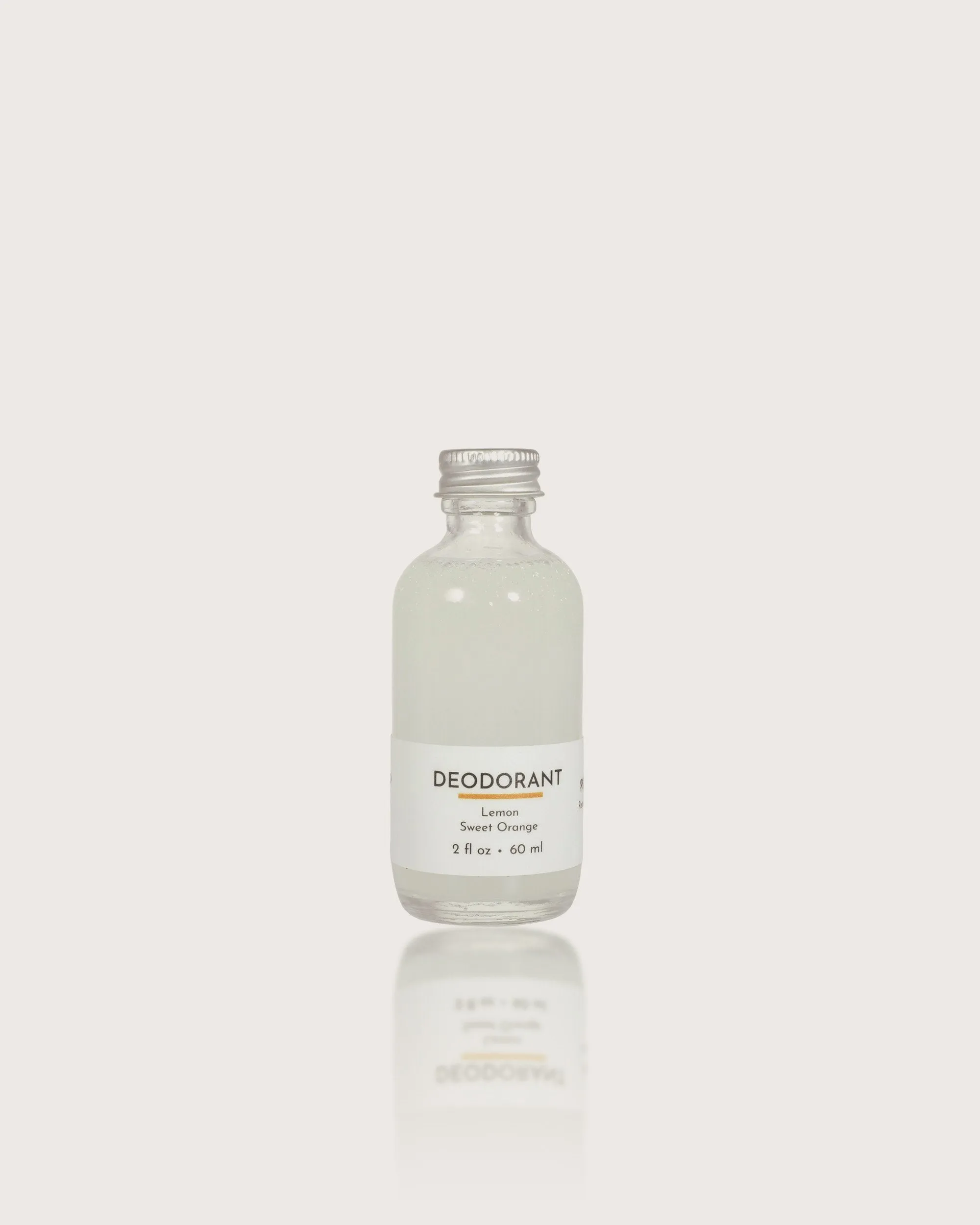 Natural Deodorant Trio
