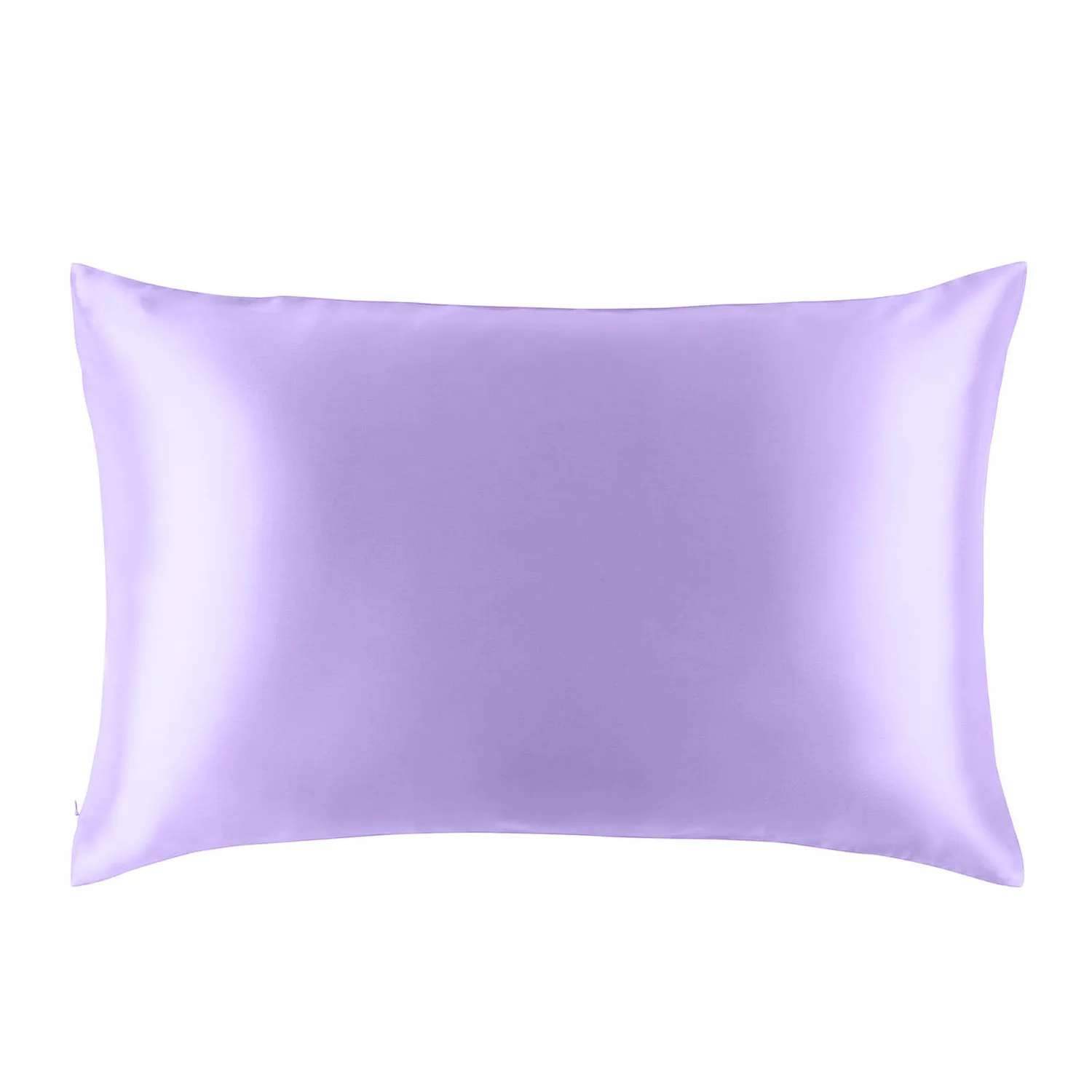 Natural Mulberry Silk Pillowcase with Cotton Underside (19 Momme)