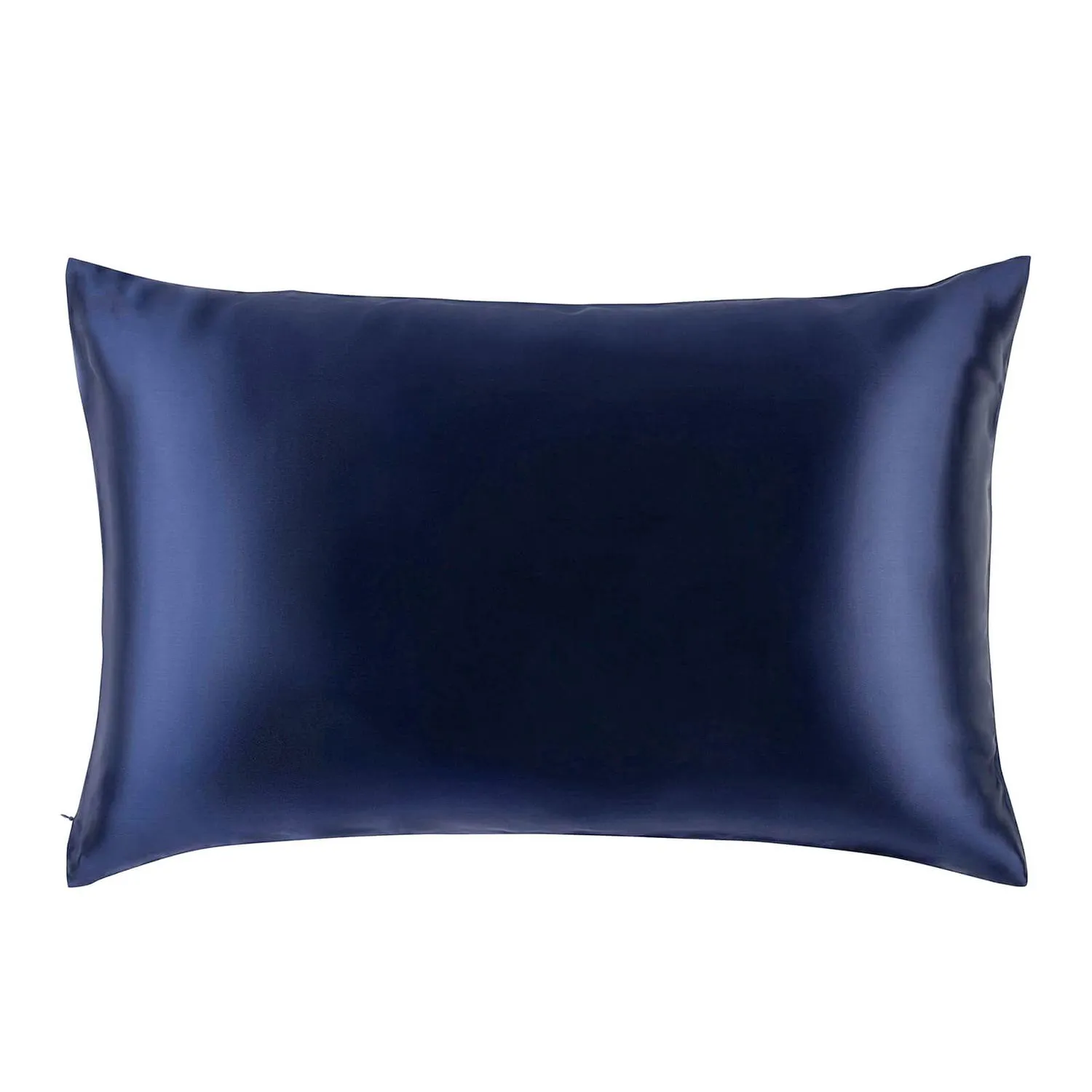 Natural Mulberry Silk Pillowcase with Cotton Underside (19 Momme)
