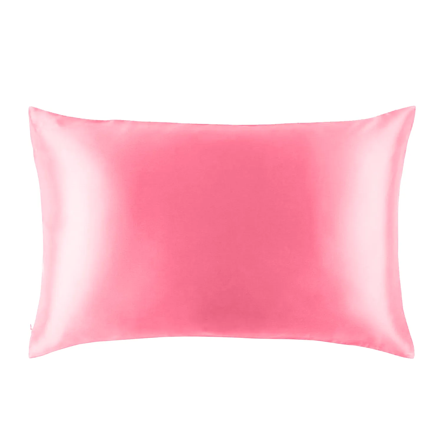 Natural Mulberry Silk Pillowcase with Cotton Underside (19 Momme)