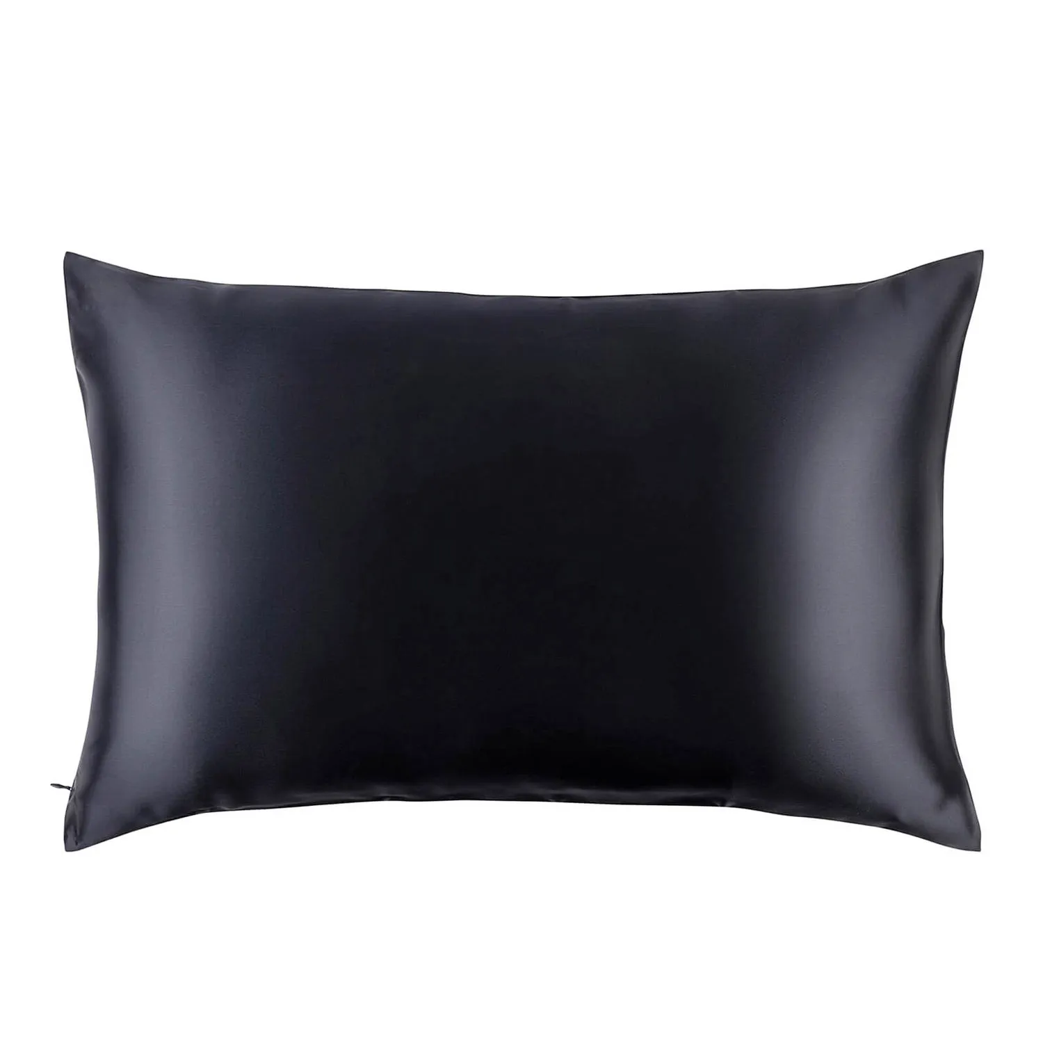 Natural Mulberry Silk Pillowcase with Cotton Underside (19 Momme)