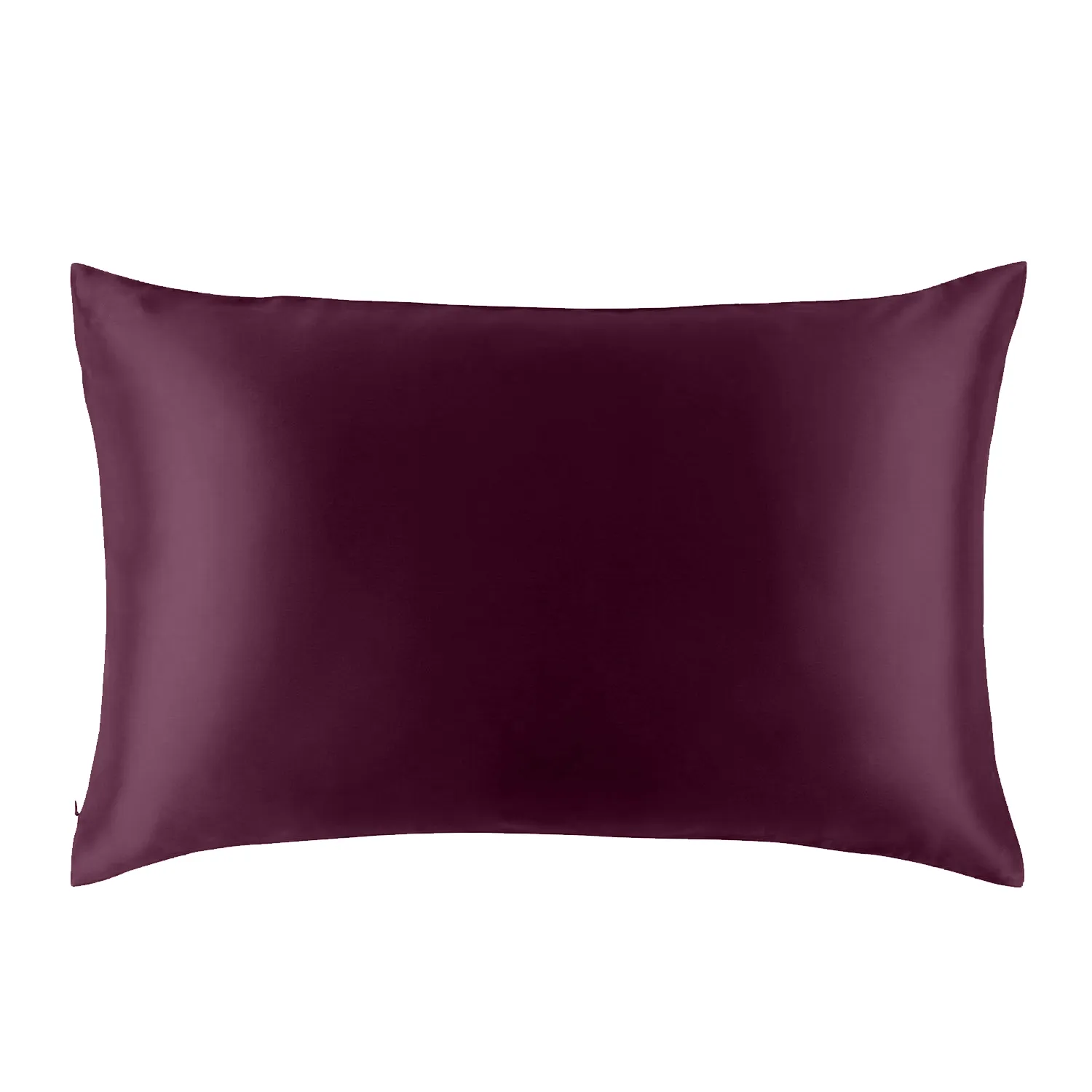 Natural Mulberry Silk Pillowcase with Cotton Underside (19 Momme)