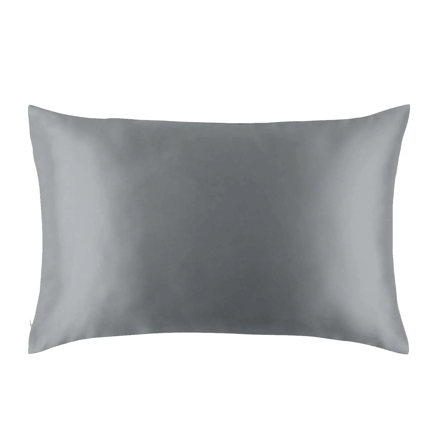 Natural Mulberry Silk Pillowcase with Cotton Underside (19 Momme)