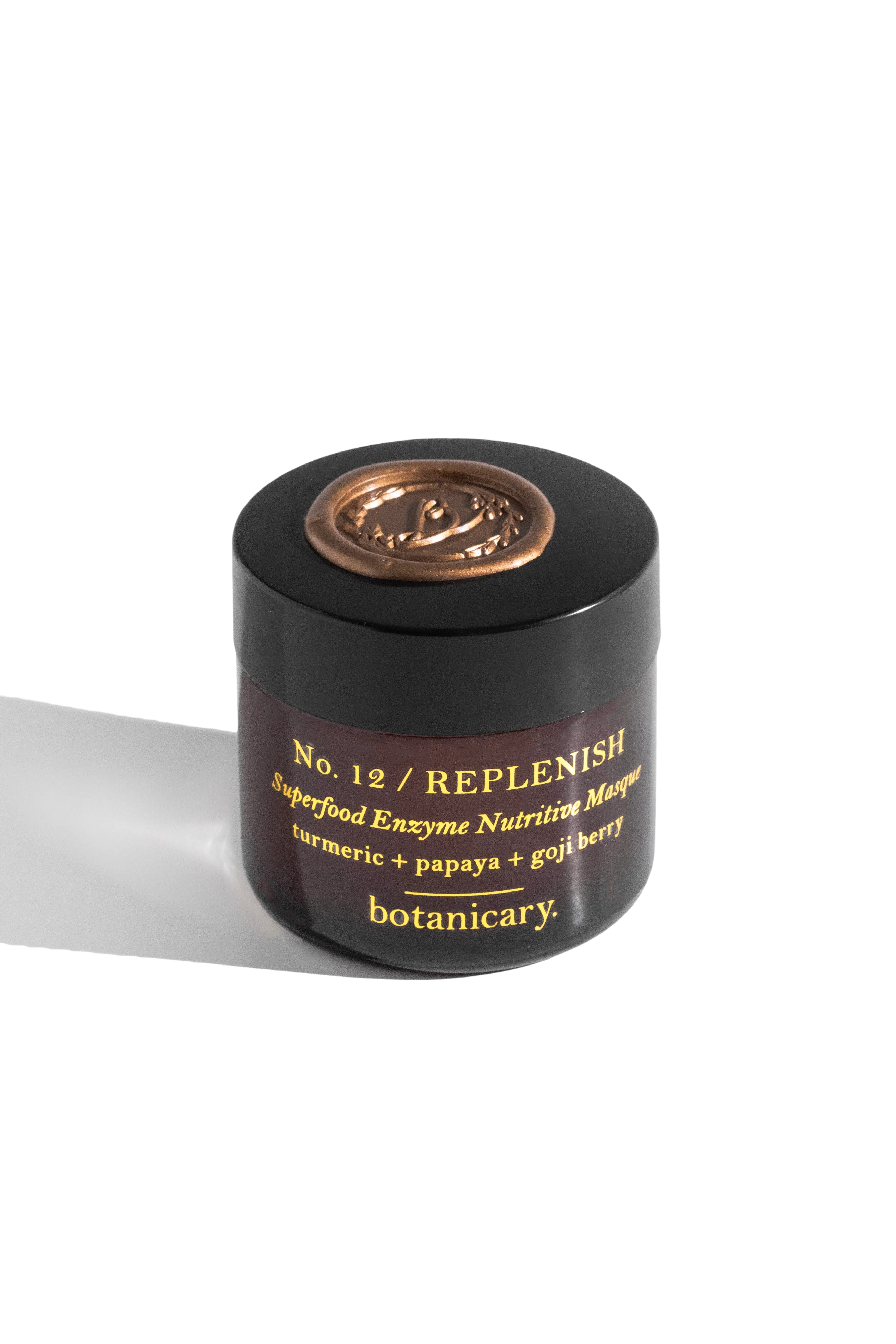 No. 12 REPLENISH - Superfood Enzyme Nutritive Masque