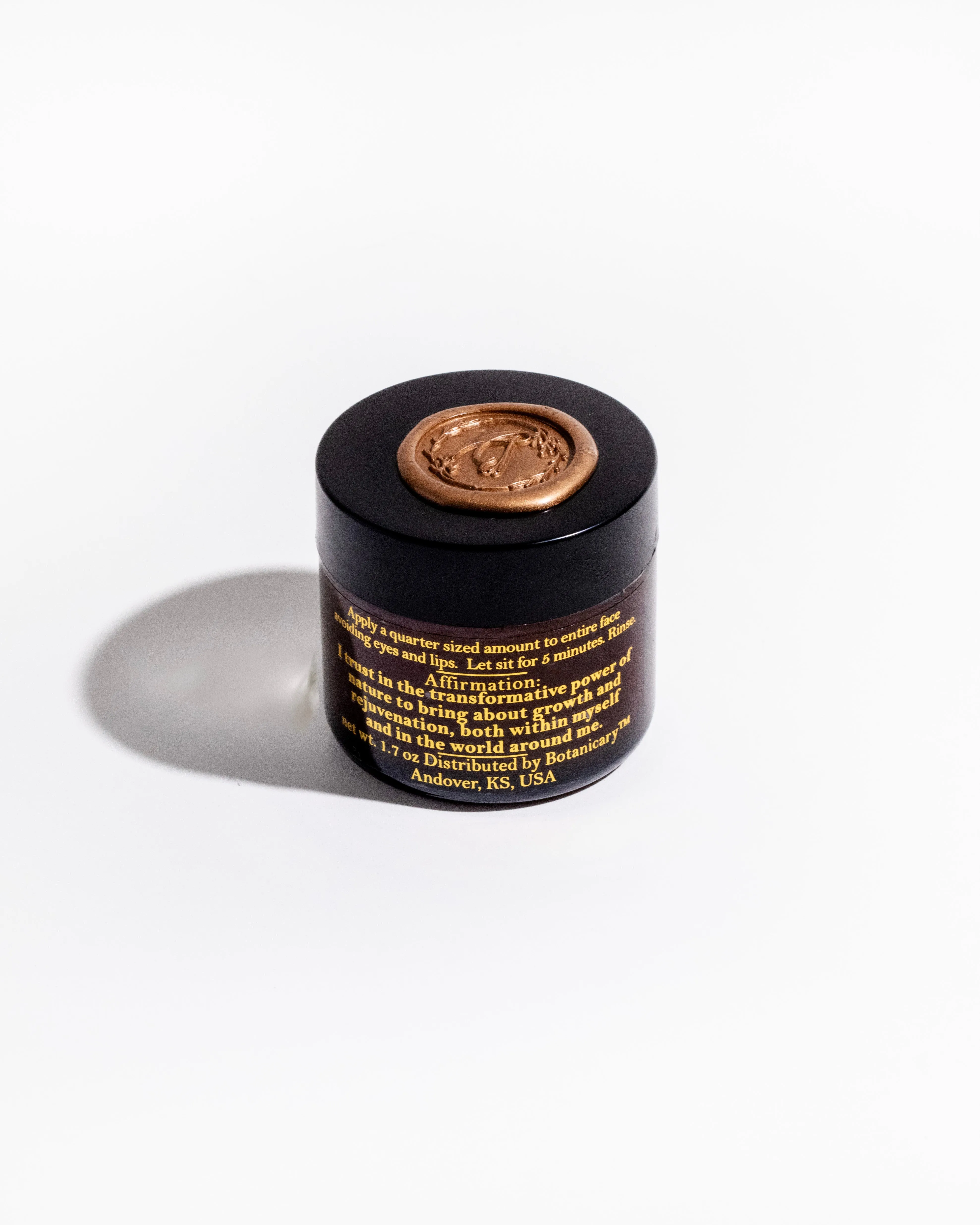 No. 12 REPLENISH - Superfood Enzyme Nutritive Masque