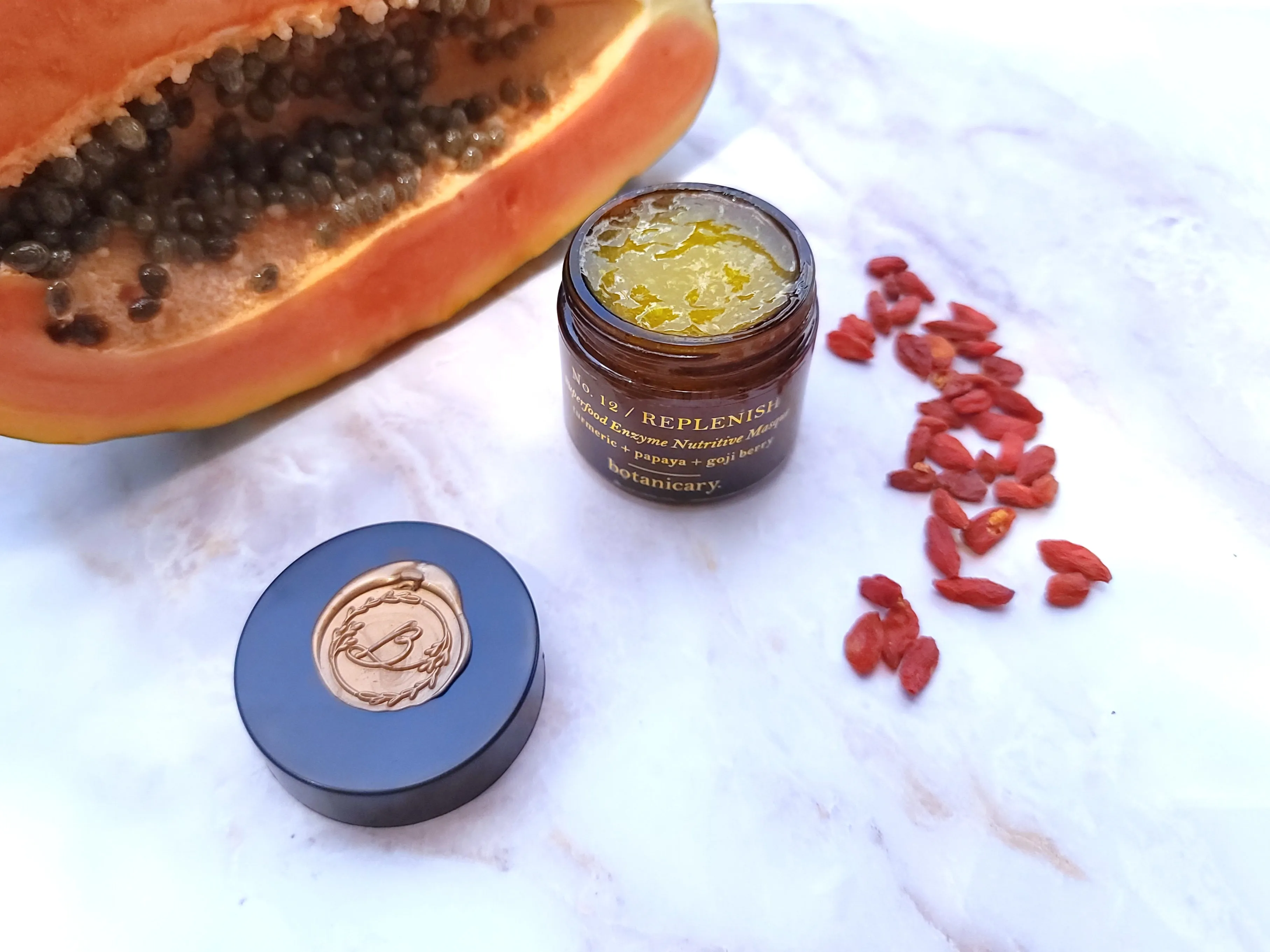 No. 12 REPLENISH - Superfood Enzyme Nutritive Masque