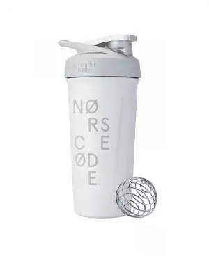 NRSE CDE Stainless Shaker