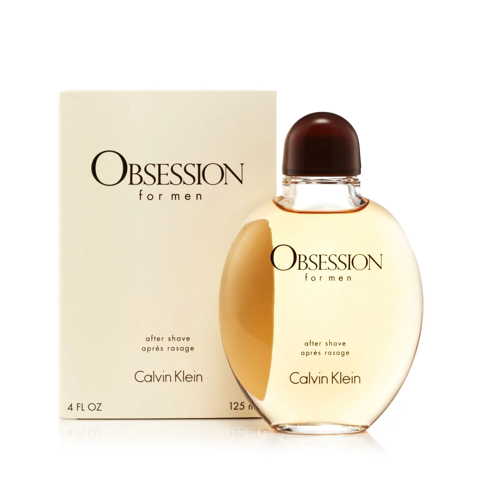 Obsession After Shave