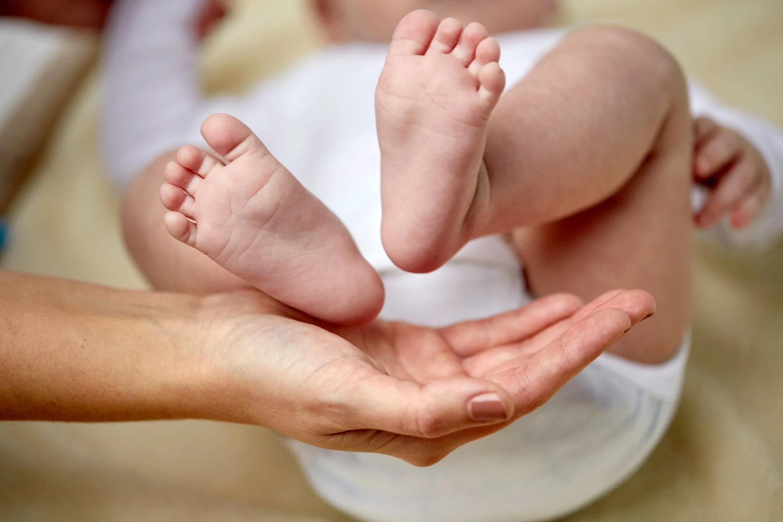 Oh Baby Oh!  What a bum! Organic Diaper Balm - to help soothe any bottom (including adults)