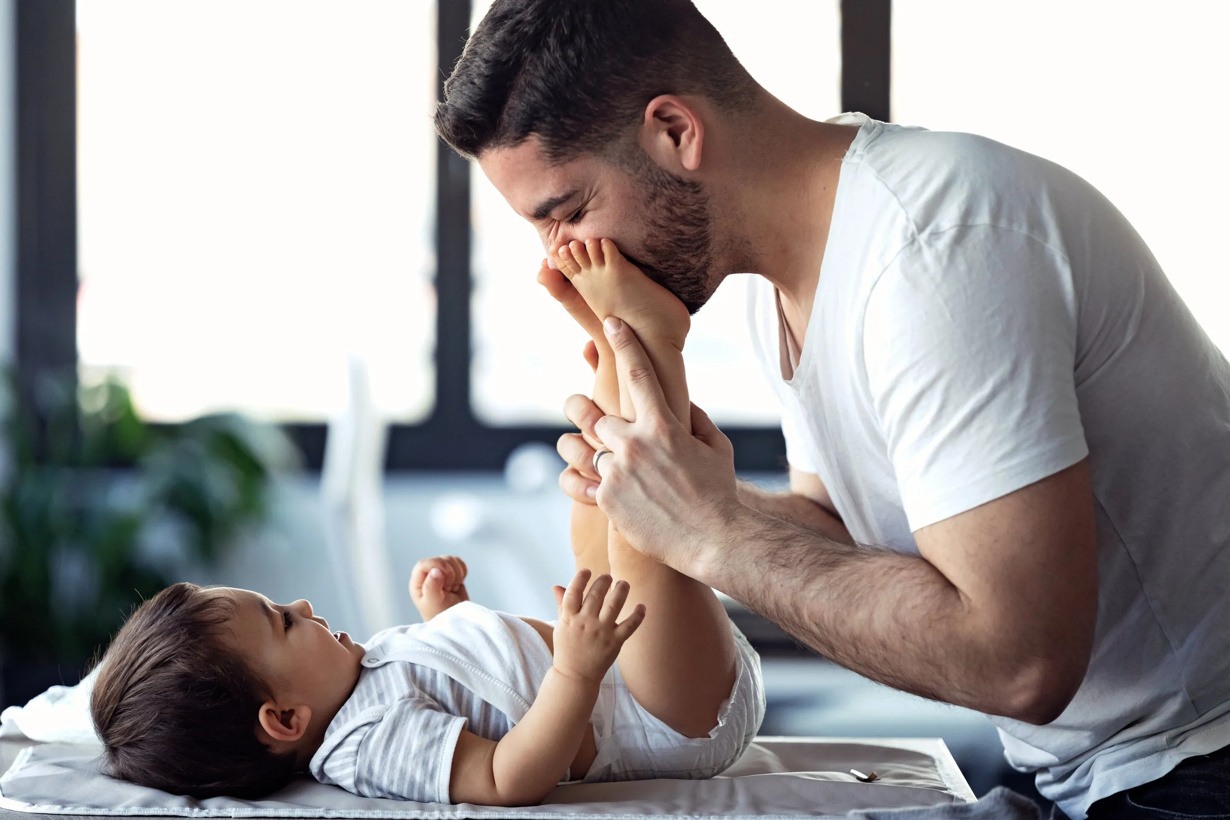 Oh Baby Oh!  What a bum! Organic Diaper Balm - to help soothe any bottom (including adults)