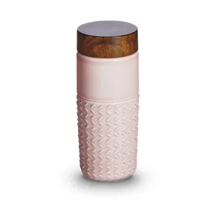 One-O-One / Free Soaring Ceramic Tumbler by ACERA LIVEN