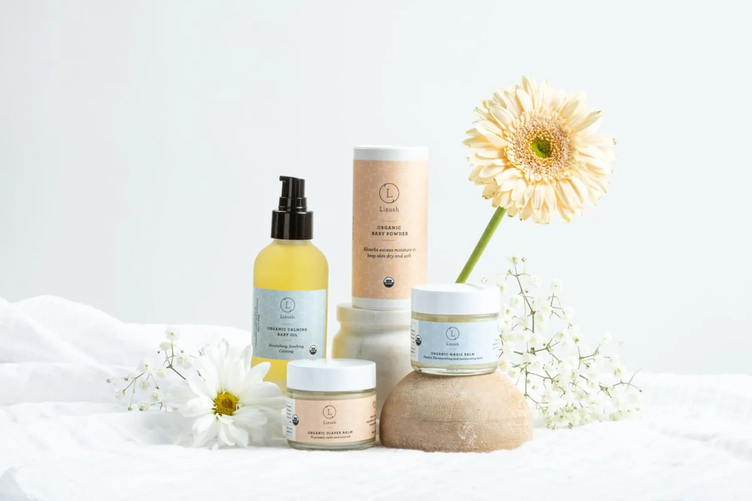 One year - SUBSCRIPTION BOXES for NEW MOM and BABY  - Will be shipped every 3 months