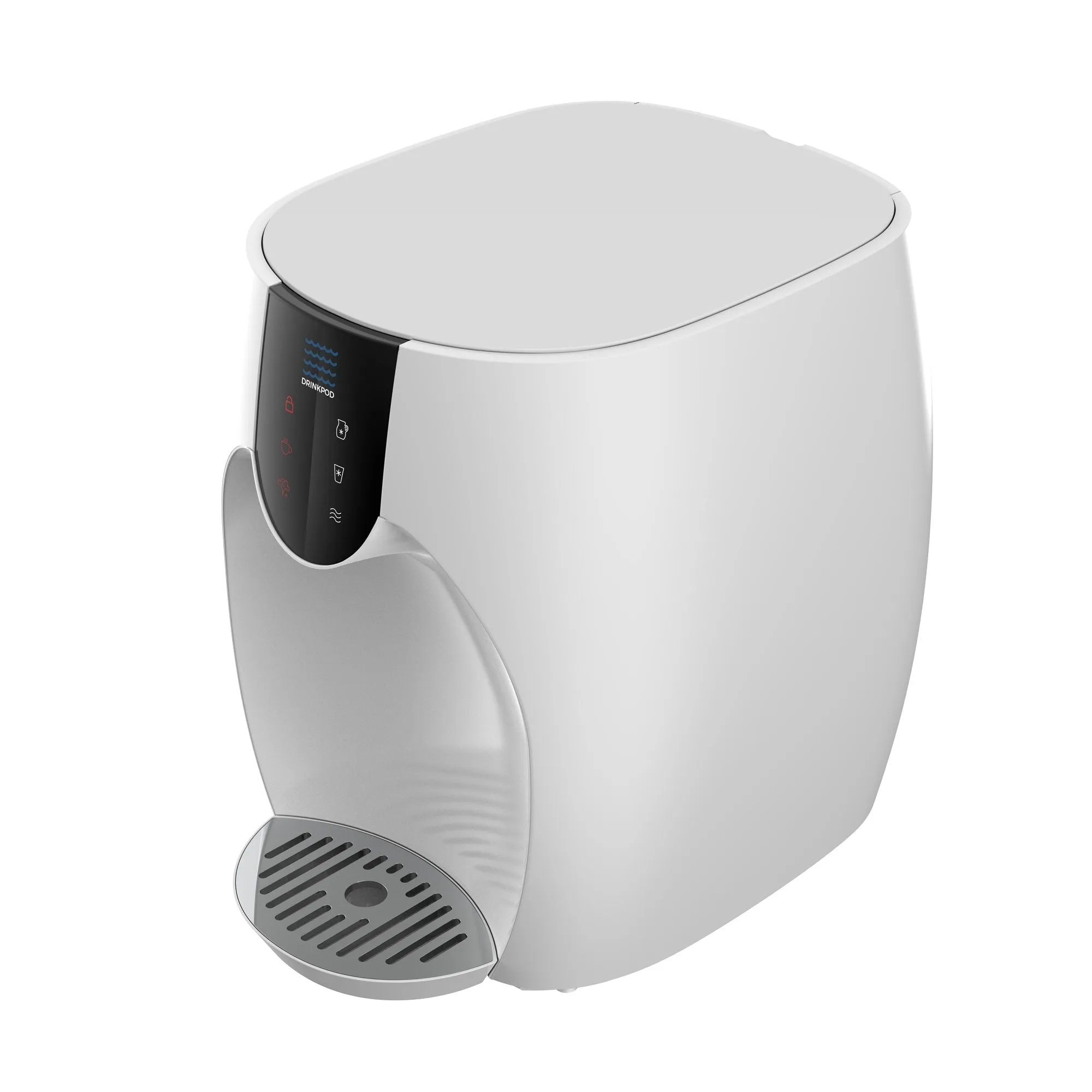 Onyx Pro Series - Counter Bottleless Watercooler | UV Light | Ultra 3 Purification by Drinkpod