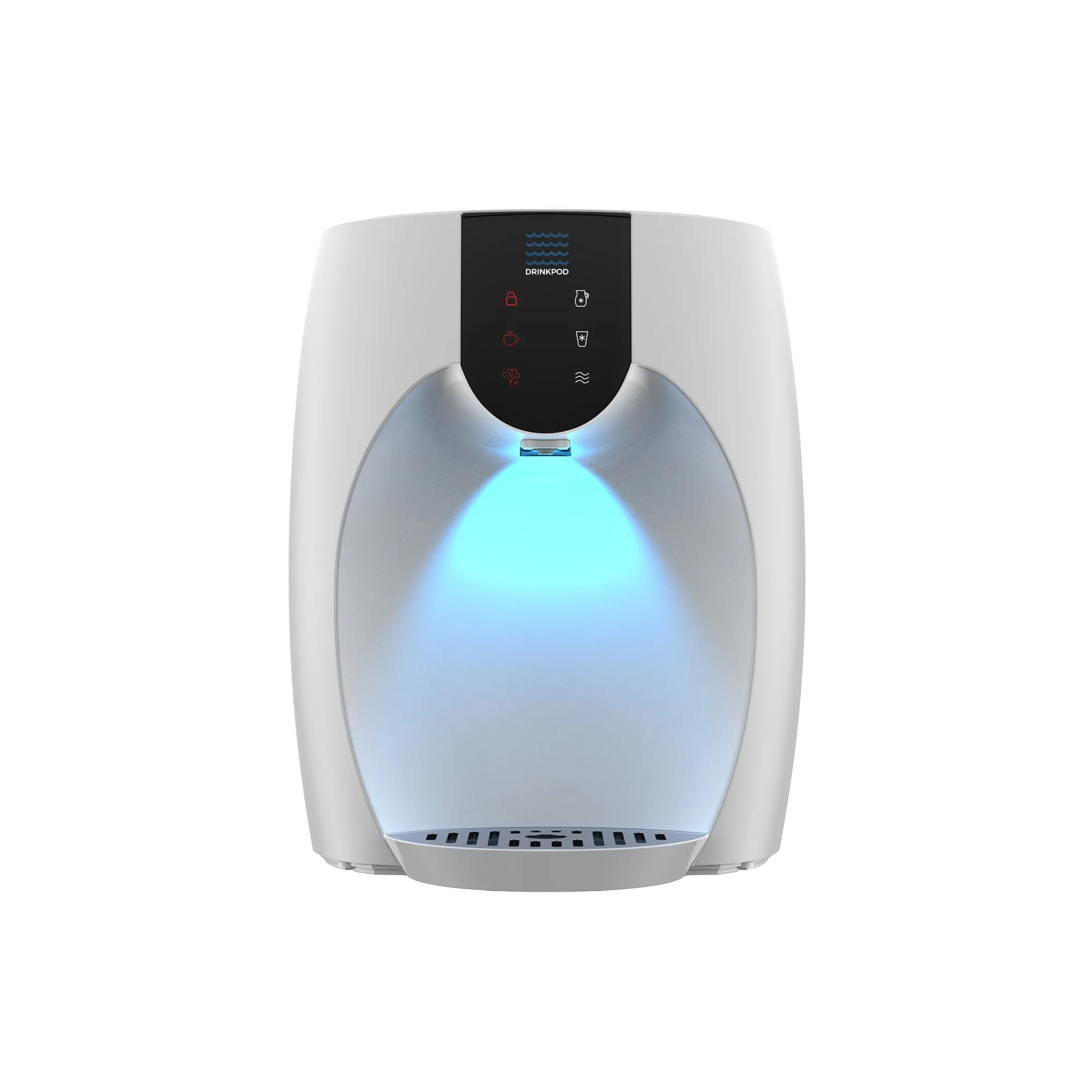 Onyx Pro Series - Counter Bottleless Watercooler | UV Light | Ultra 3 Purification by Drinkpod