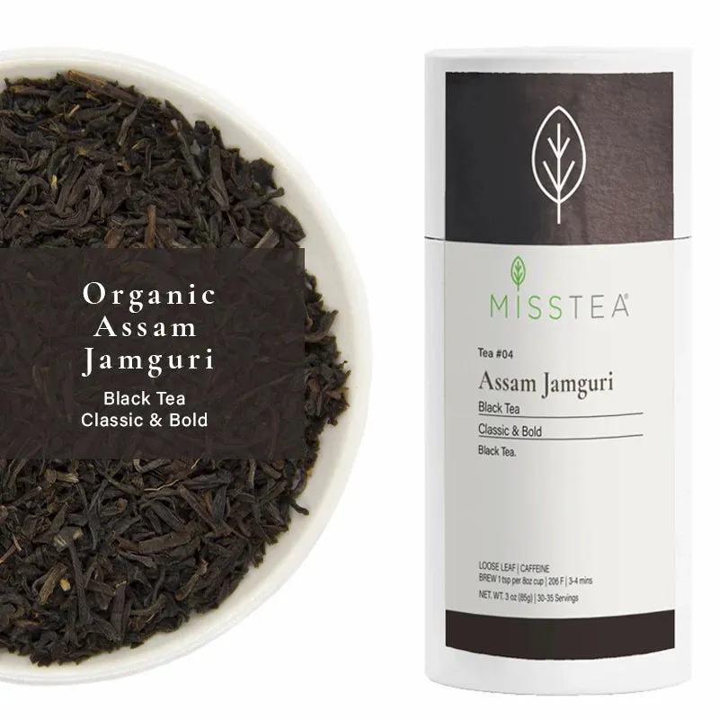 Organic Assam JAMGURI