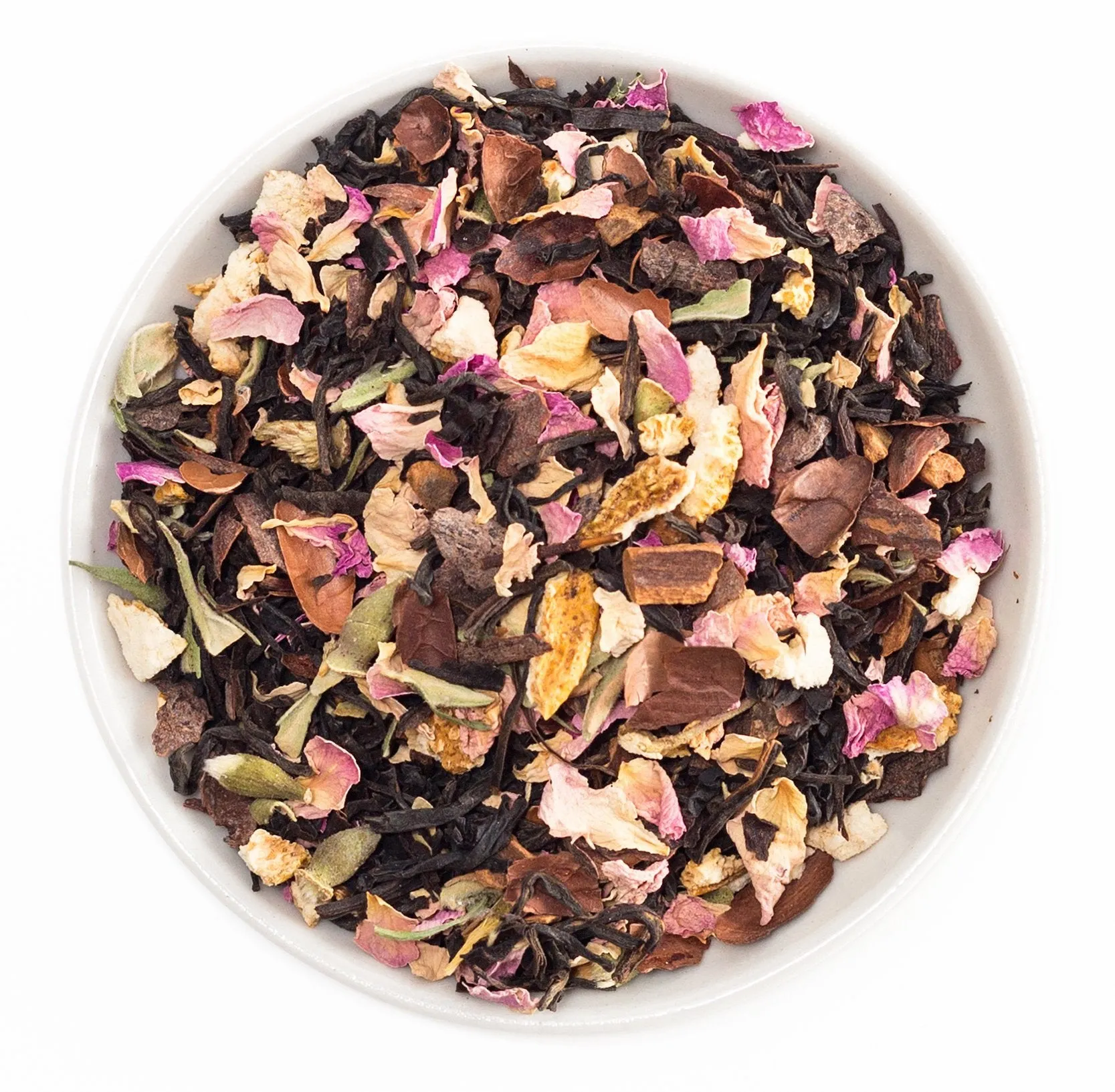 Organic Cinnamon Rose