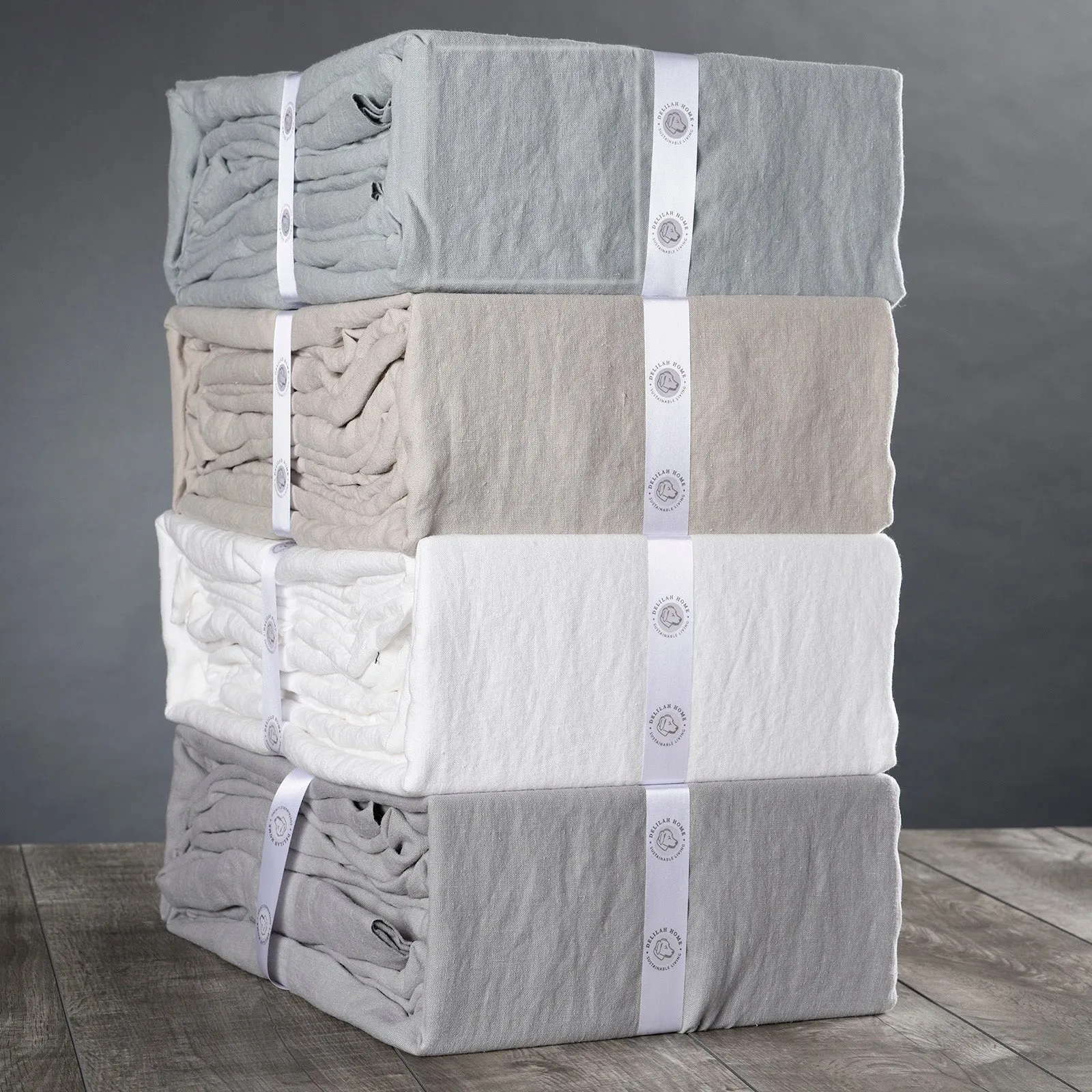 Organic Hemp Bed Sheet Collection-Closeout