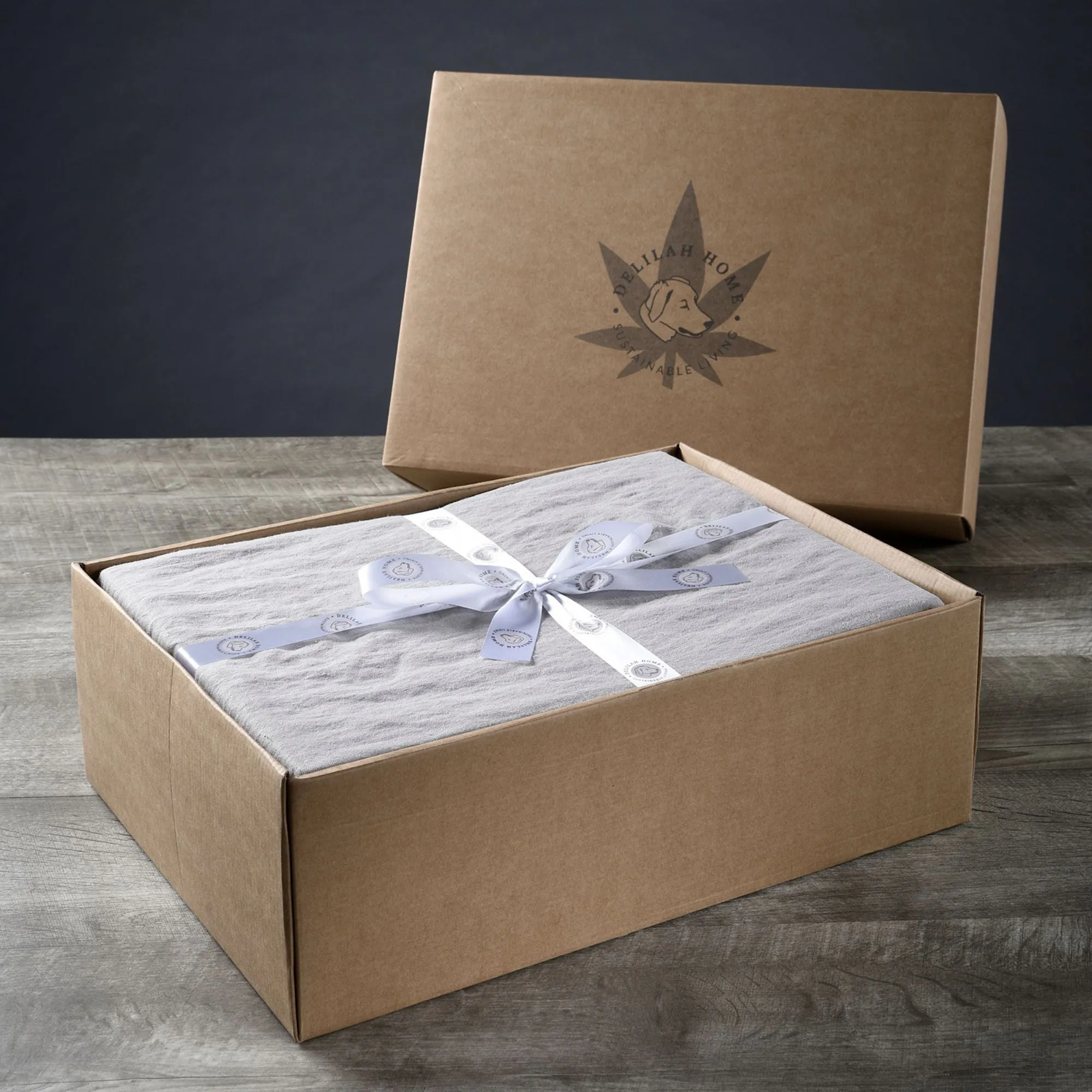 Organic Hemp Bed Sheet Collection-Closeout