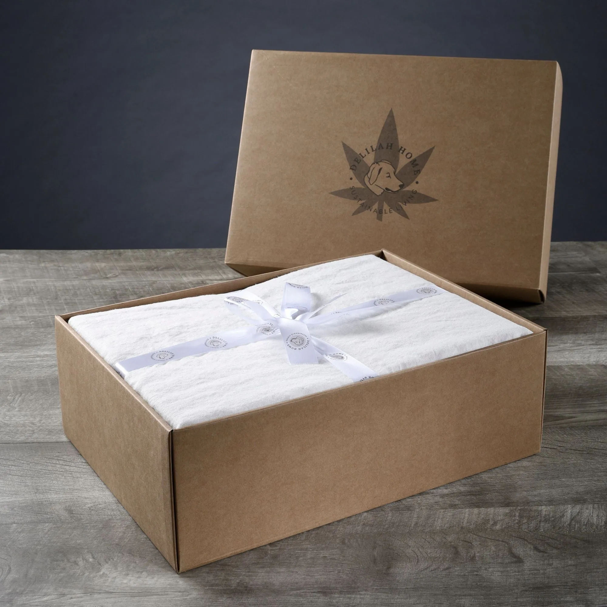 Organic Hemp Bed Sheet Collection-Closeout