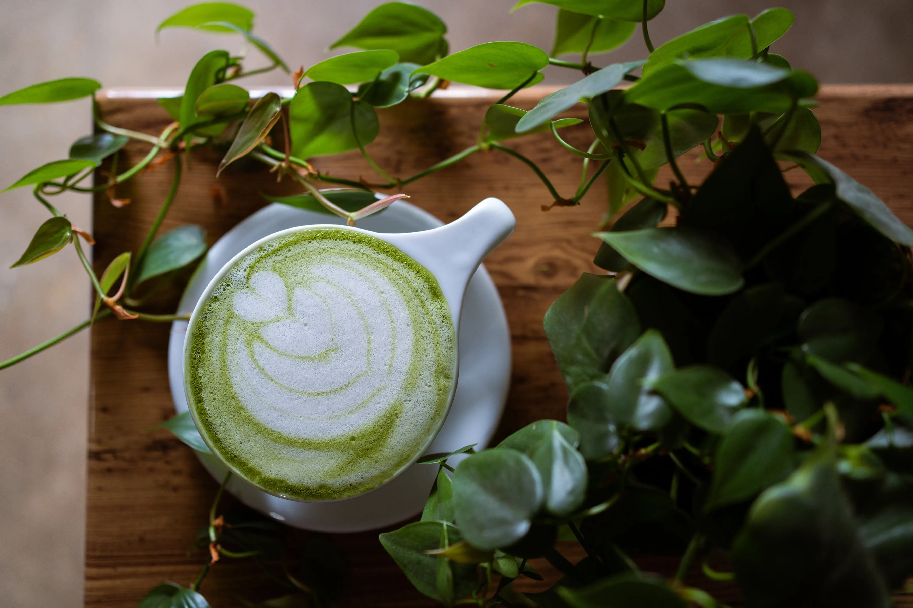 Organic Matcha 100g - 75 servings