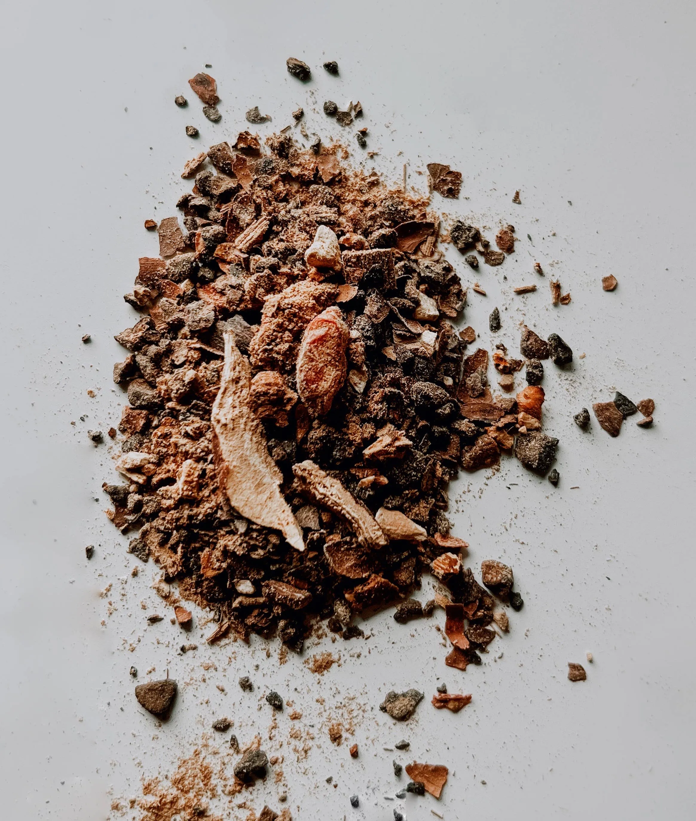 Organic Wise Mushrooms - Ancient Medicine Tea Blend