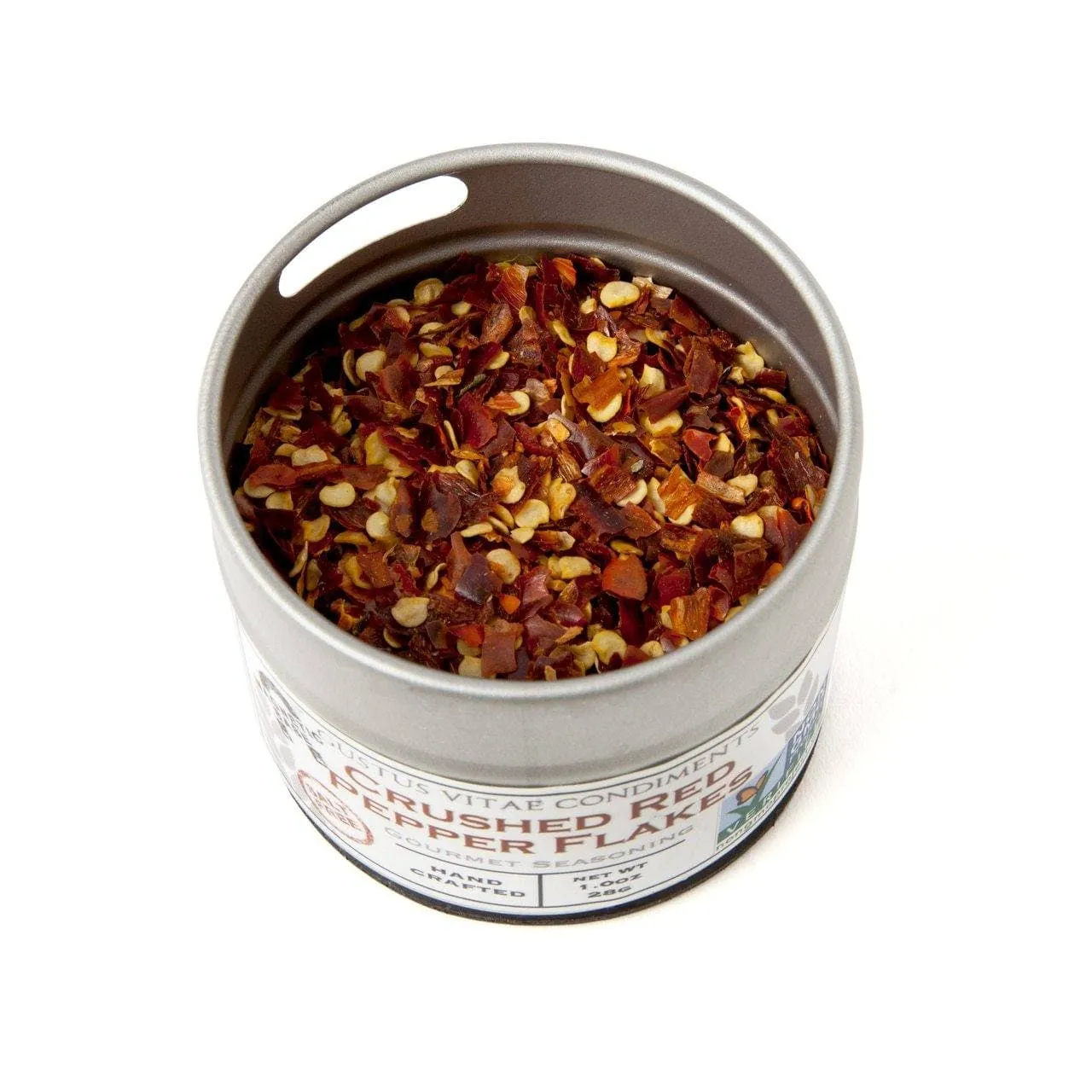 Pantry Starter Kit | Essential Spices. Seasonings. Salts | 8 Magnetic Tins | Gustus Vitae by Gustus Vitae