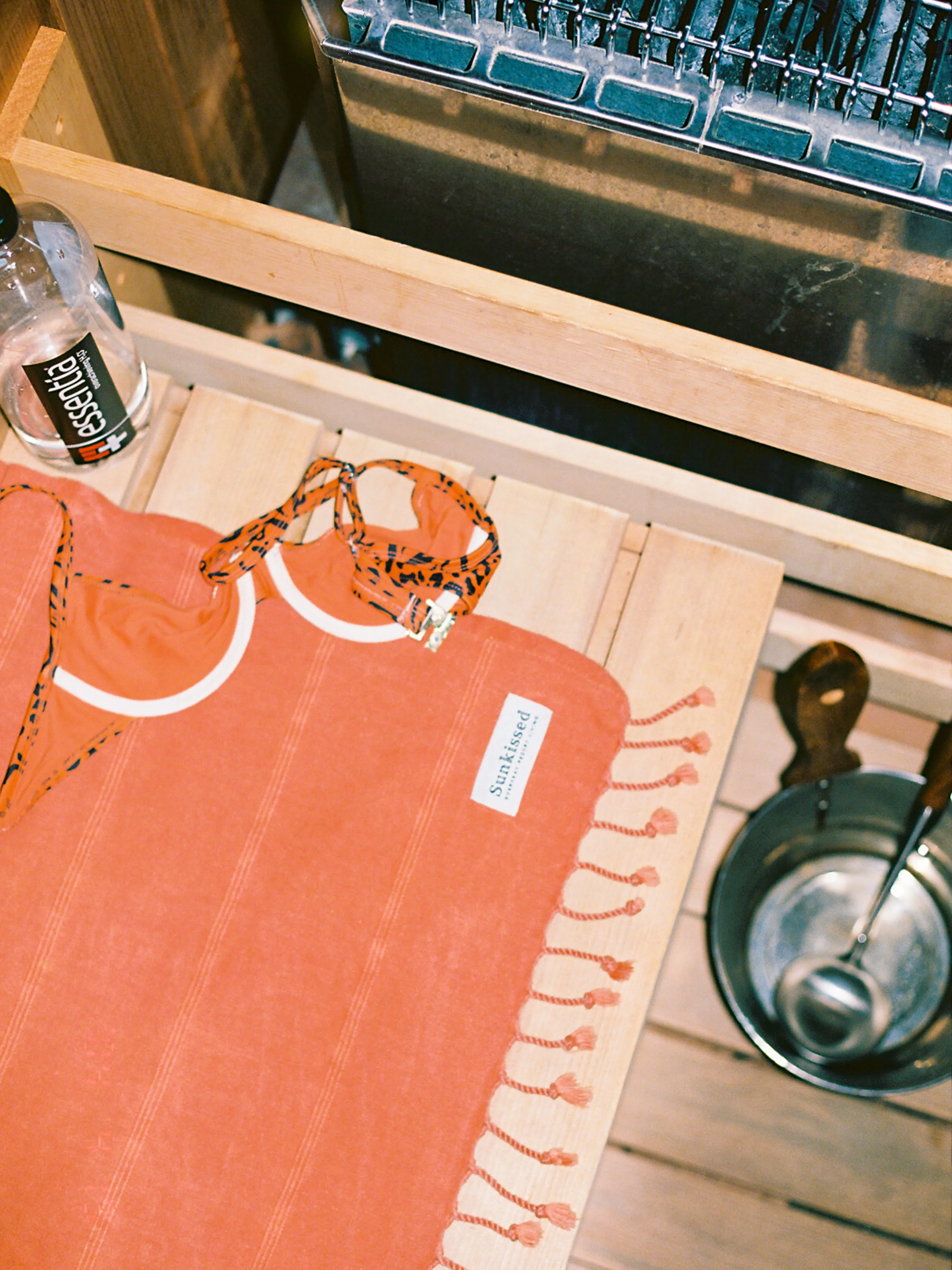Petra  Sand Free Beach Towel by Sunkissed