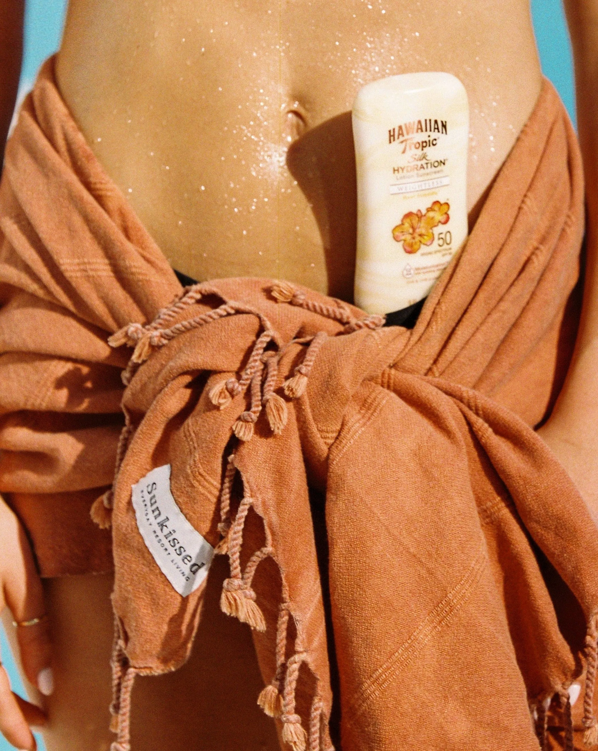 Petra  Sand Free Beach Towel by Sunkissed