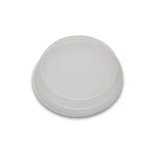 PLA Clear Souffle Lid (2/4 oz.)