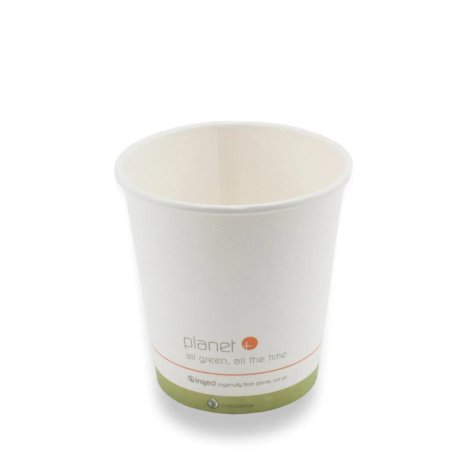 Planet  PLA Laminated Single Wall Hot Cups