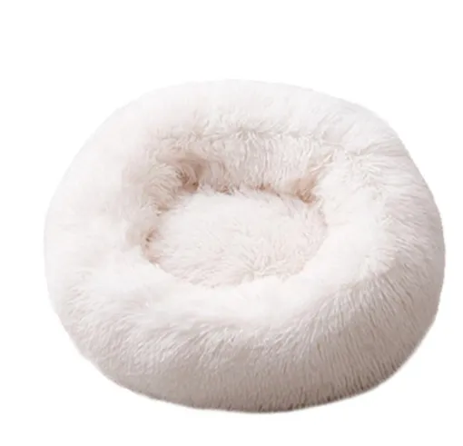 Plush Washable Dog Bed. Deep Sleep by Plushy Planet