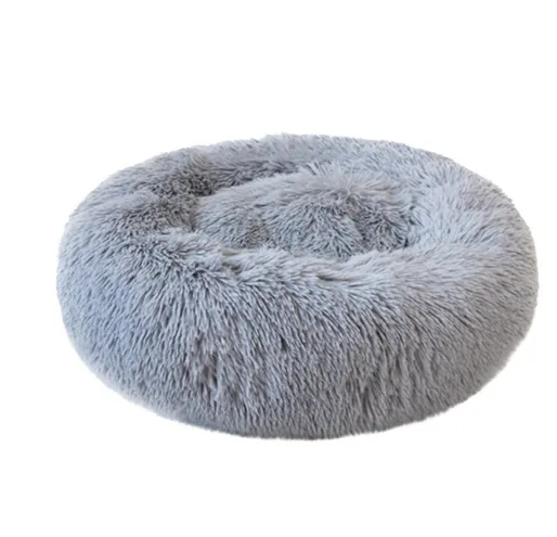 Plush Washable Dog Bed. Deep Sleep by Plushy Planet