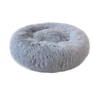 Plush Washable Dog Bed. Deep Sleep by Plushy Planet