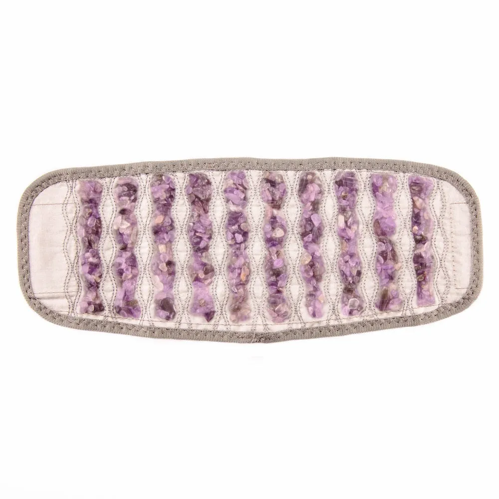 Portable Foot Heated Gemstone Pad