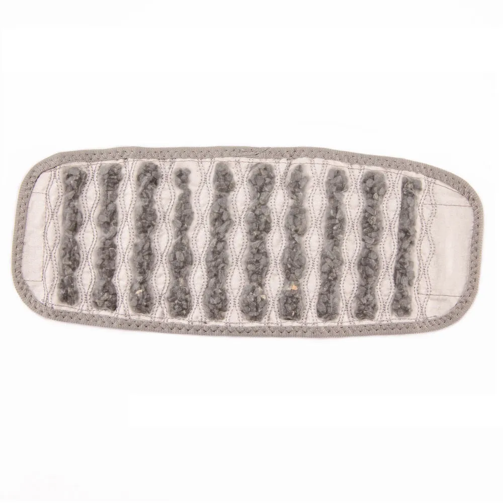 Portable Foot Heated Gemstone Pad